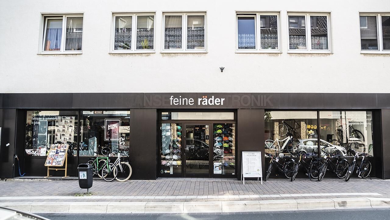 Feine Rder: Hier gibt es alles fr dein Fahrrad in Paderborn
