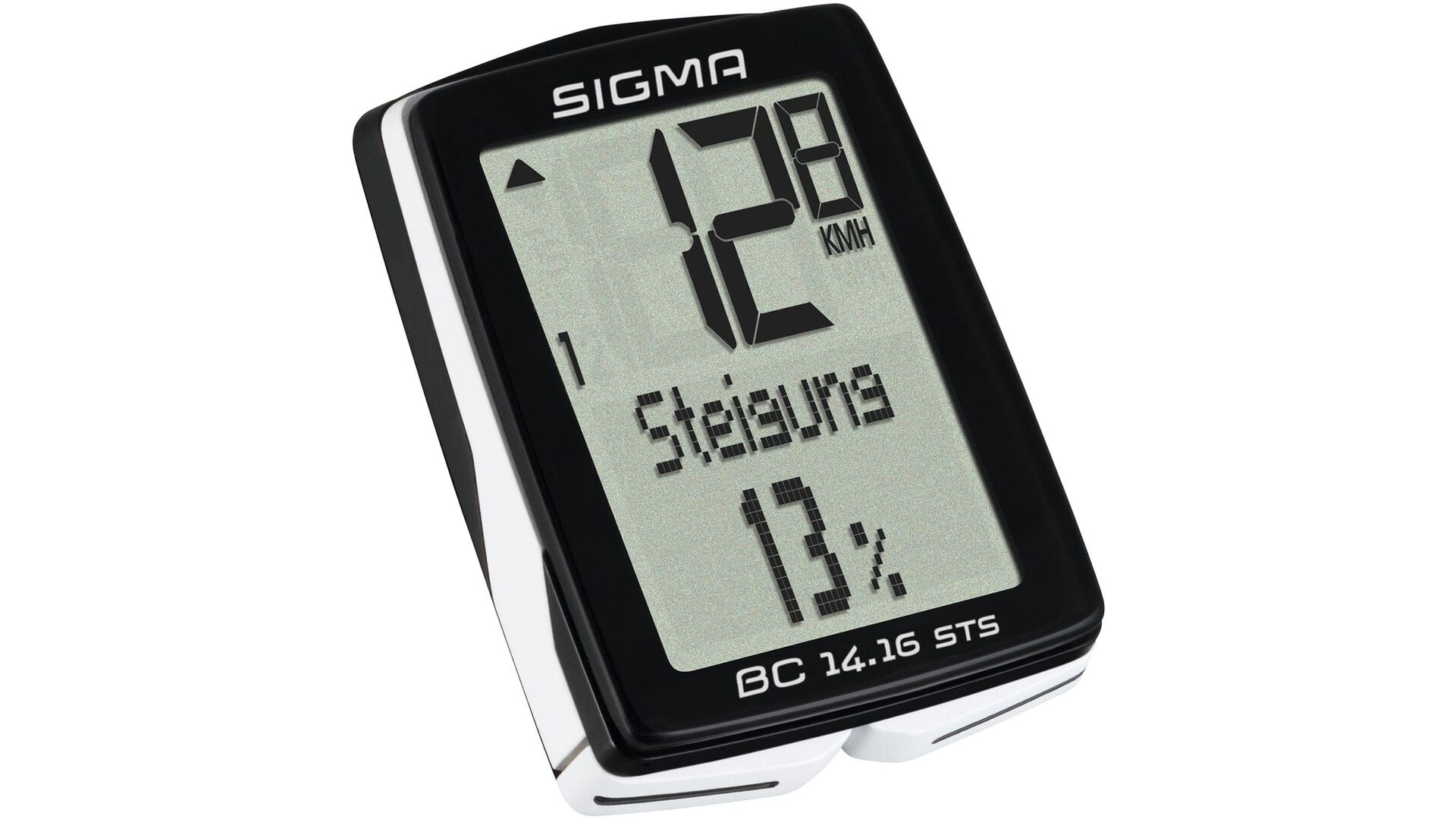 Sigma Sport Fahrradcomputer Topline BC 14.16