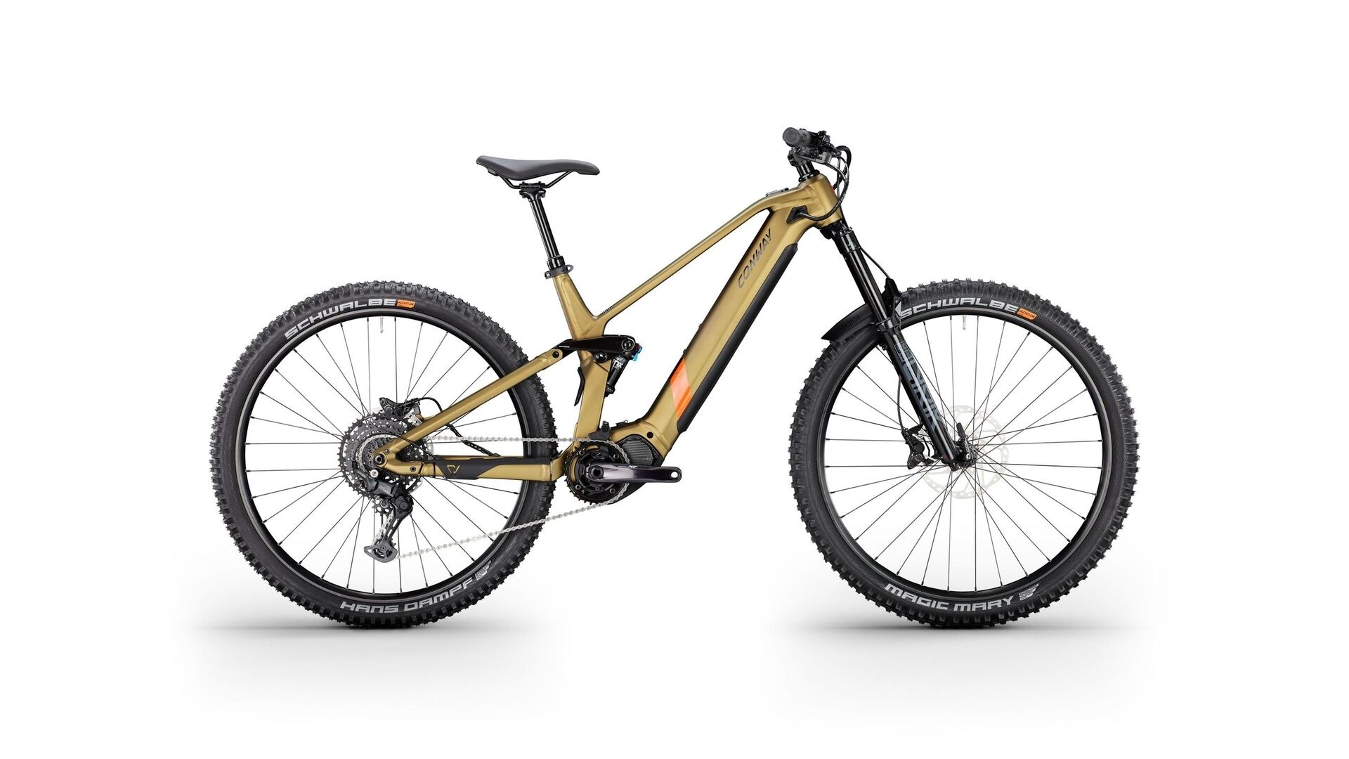 Conway eWME 2.0 Full Suspension (2025)