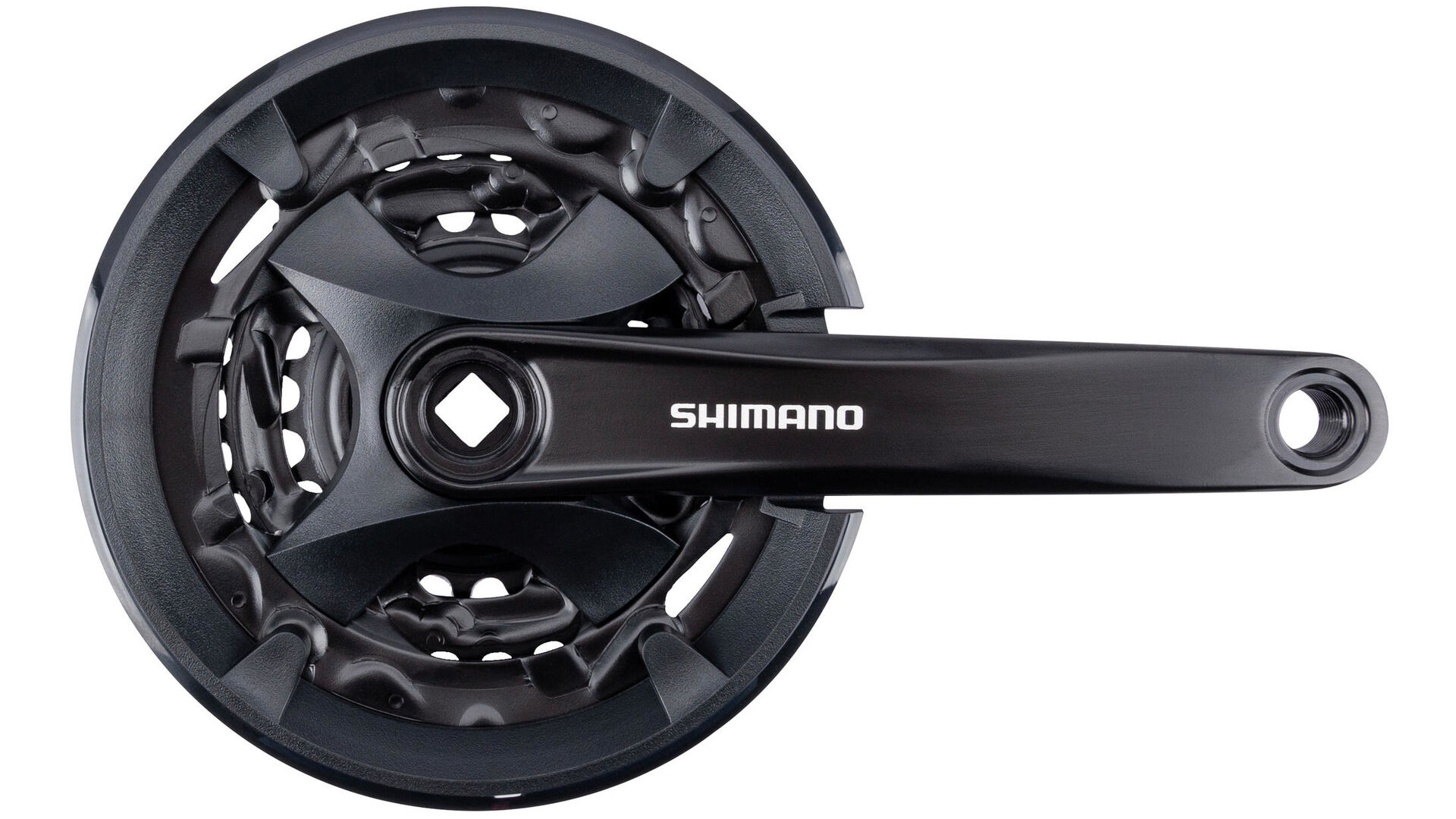 Shimano Kettenradgarnitur FC-MT101