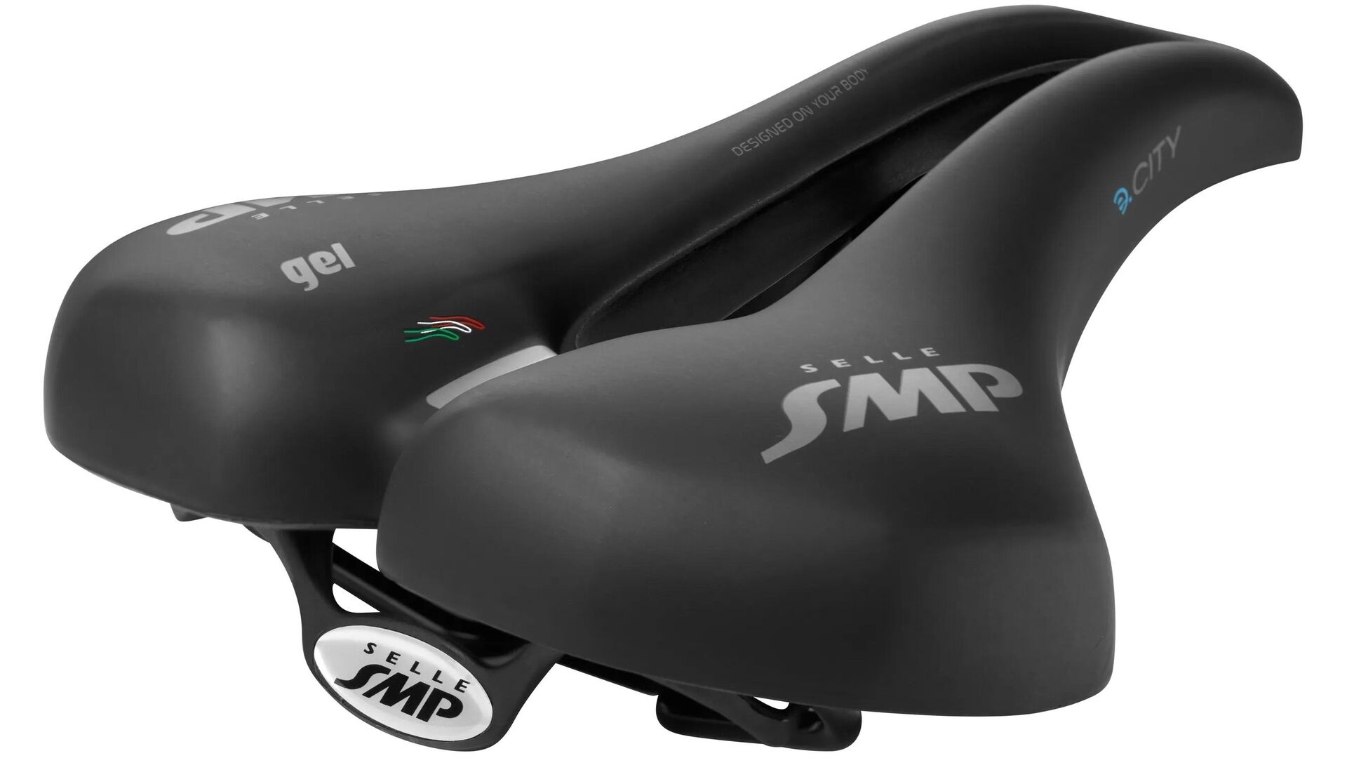 Selle SMP Sattel E-City