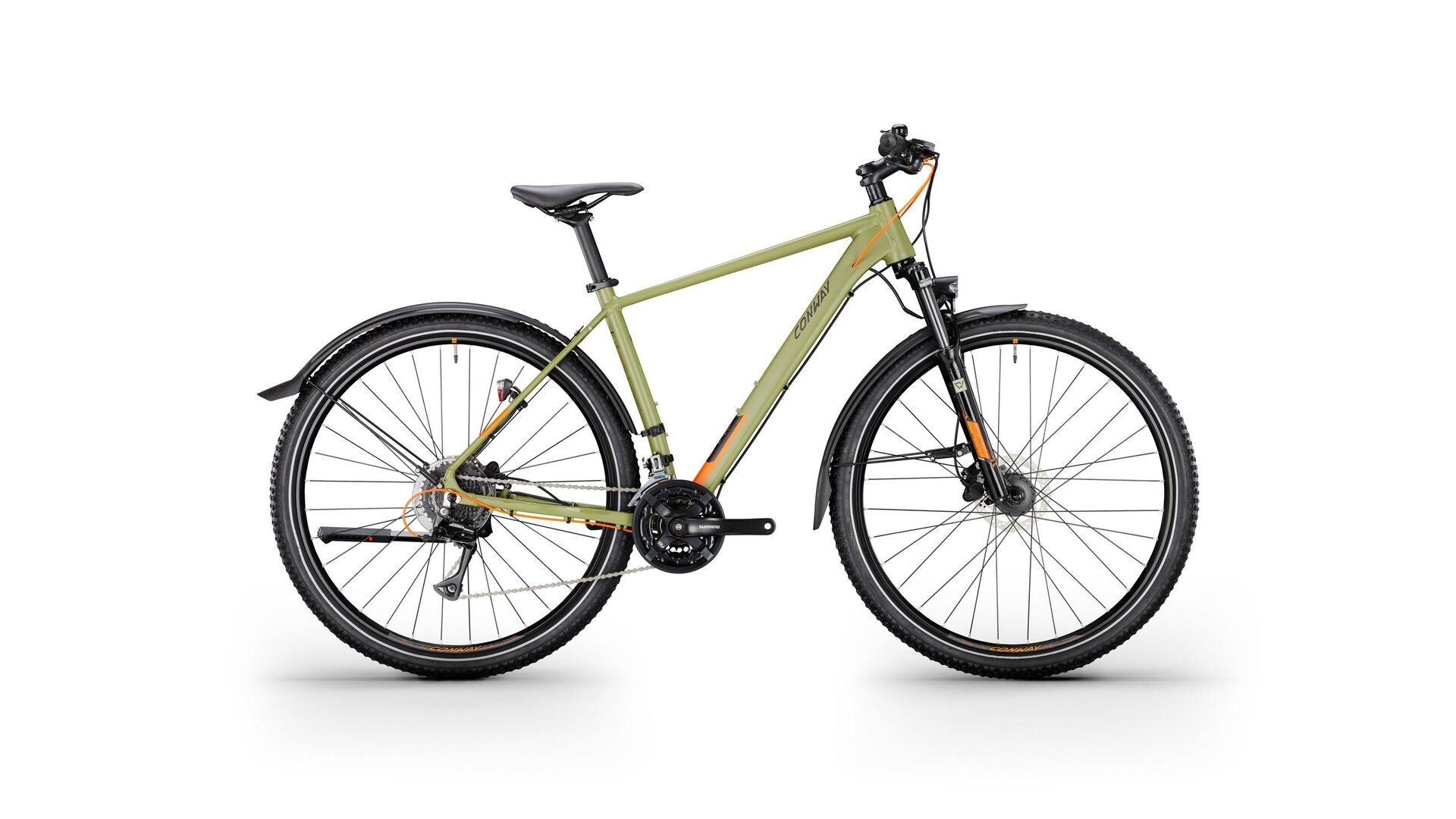 Conway Razz C 4.0 Hardtail (2025)