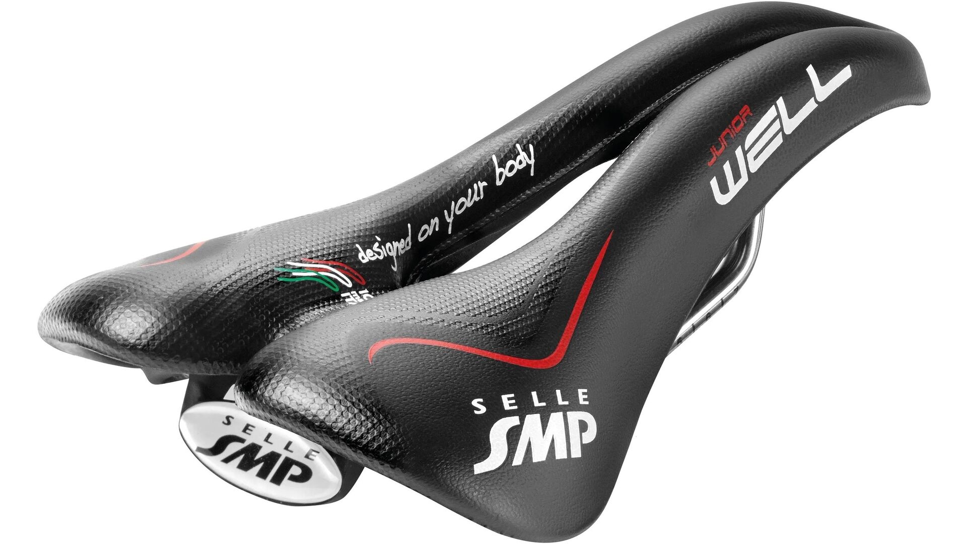 Selle SMP Kindersattel Junior Well