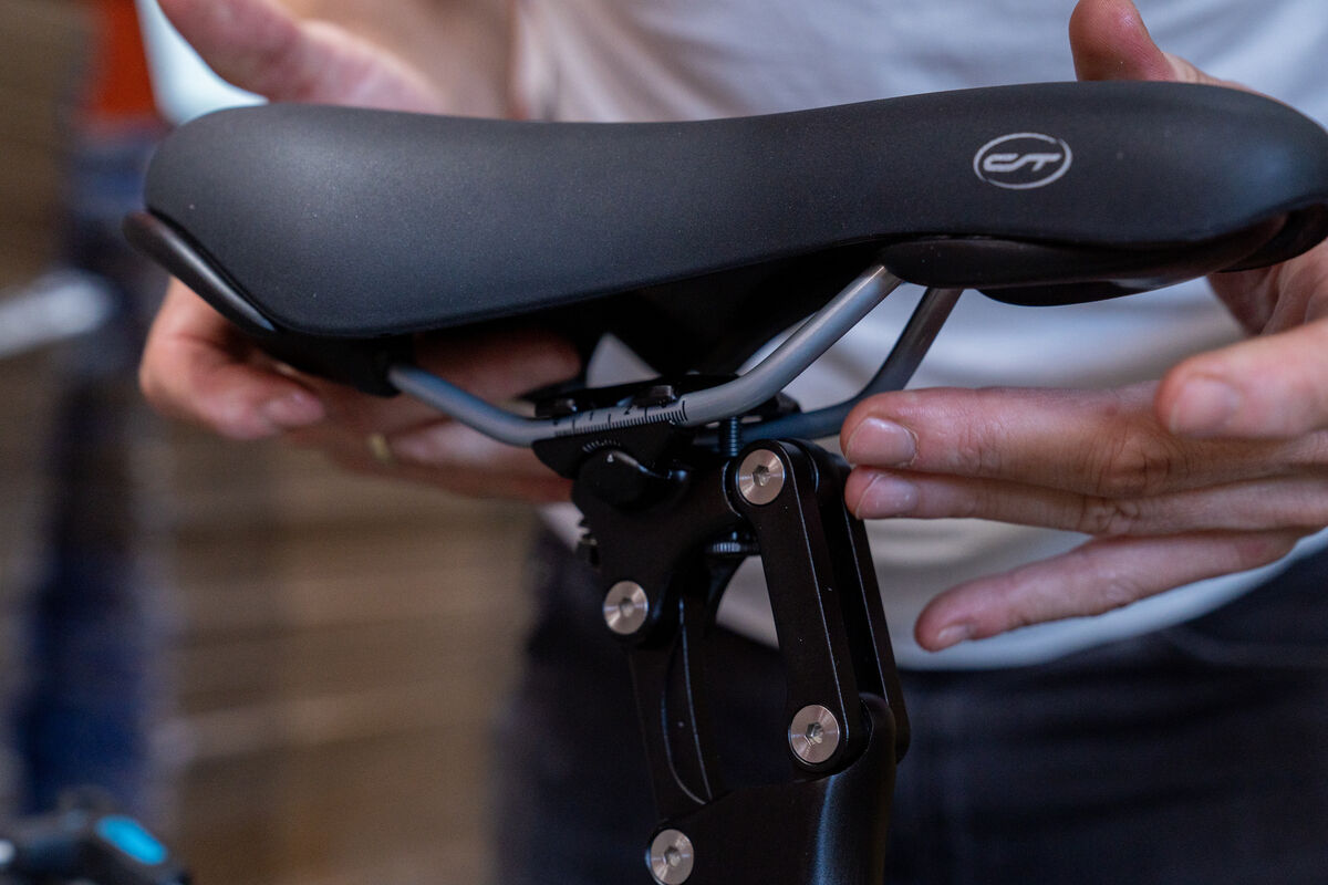 Fahrradsattel richtig montieren: So geht's | Werkstatt | Blog |  Mein-Fahrradhndler