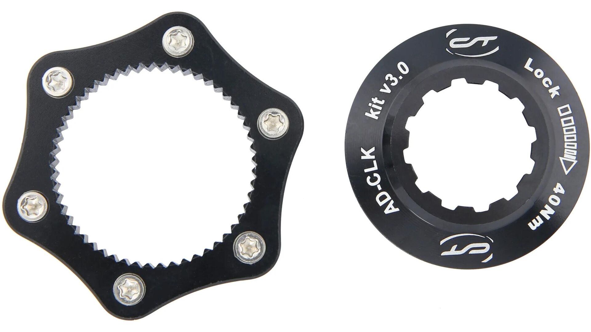 CONTEC Bremsscheibenadapter CDA-CL