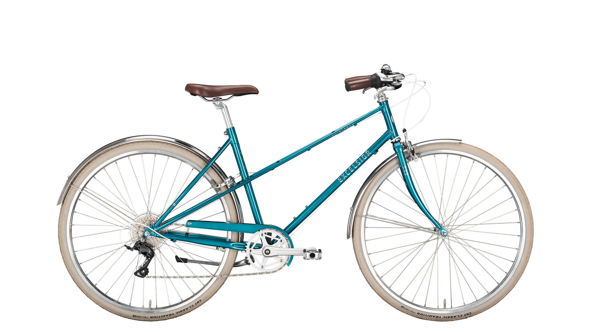 EXCELSIOR Vintage D Mixte (2021)