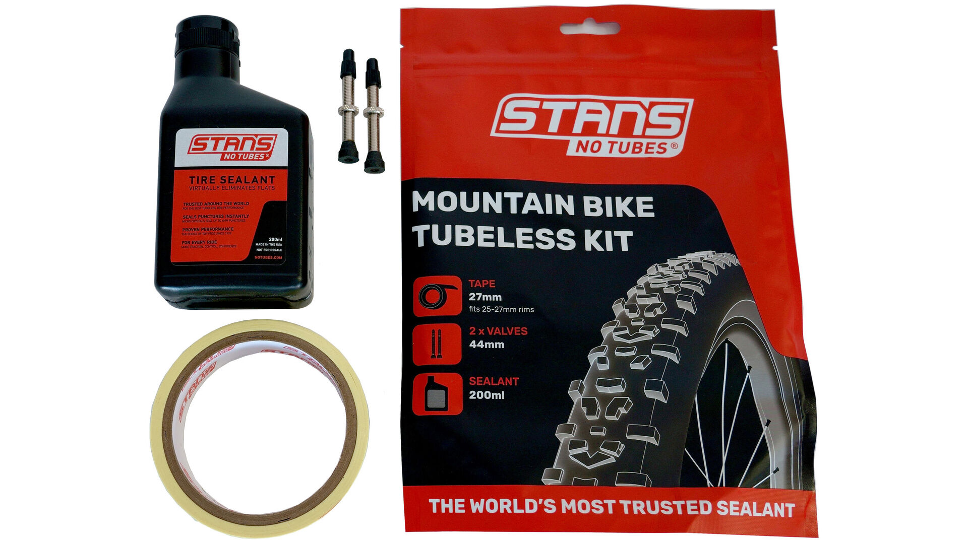 Stan's Tubeless-Kit MTB
