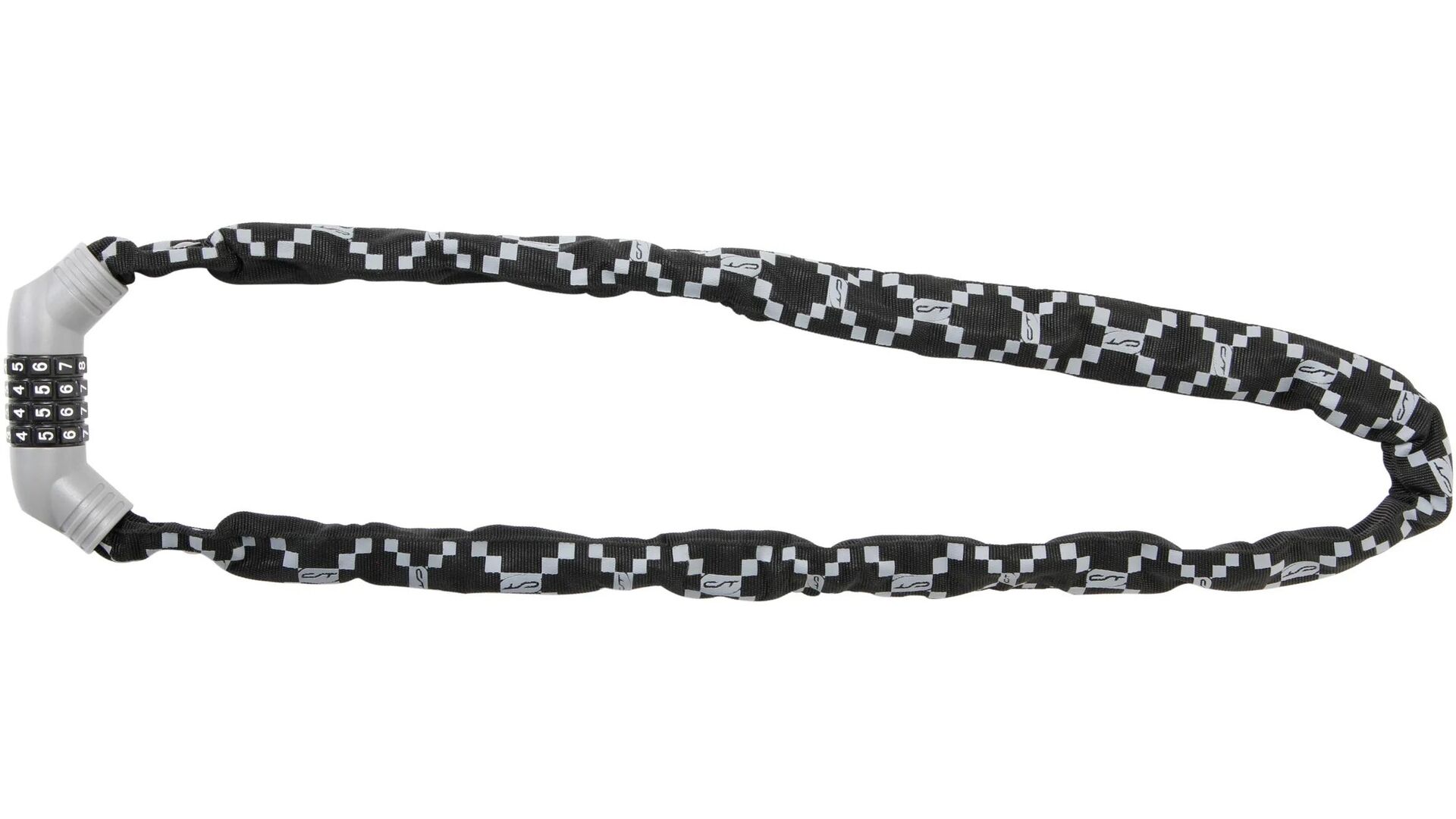 CONTEC Zahlen-Kettenschloss NeoLoc