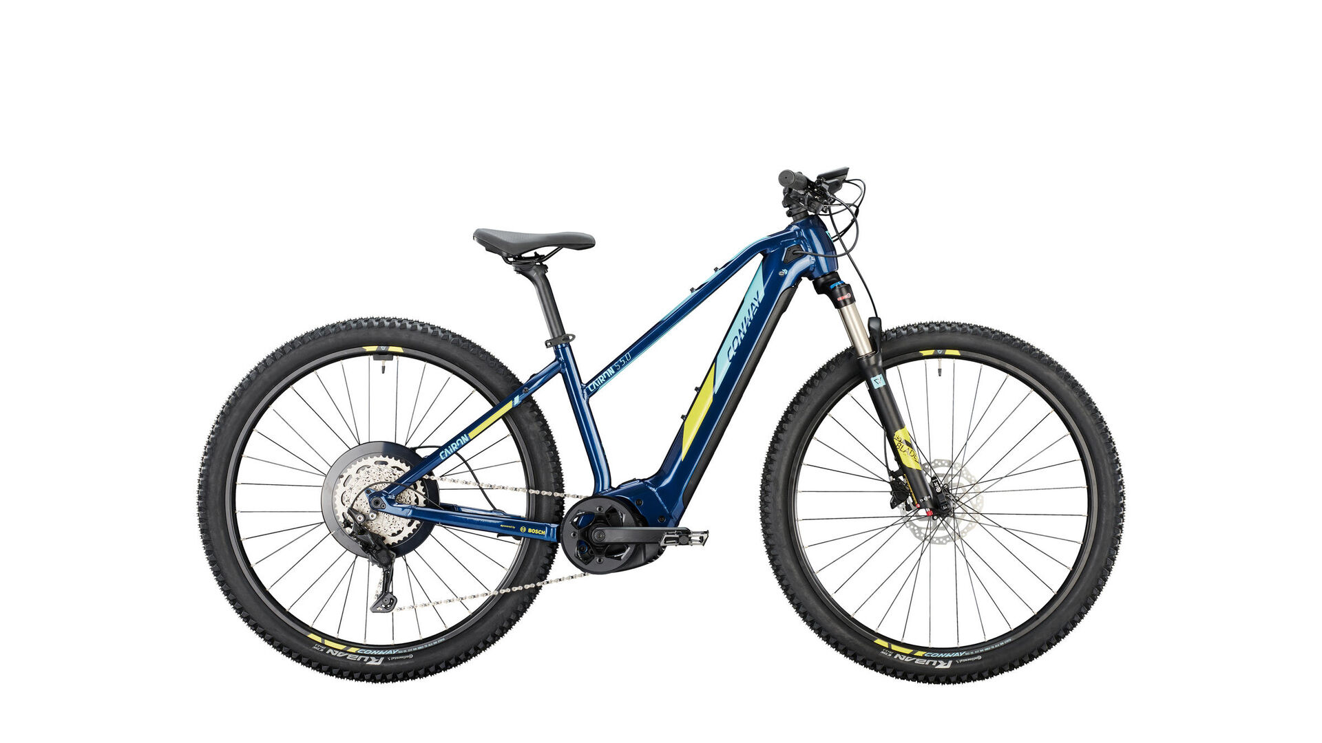 Conway Cairon S 5.0 Hardtail, Trapez (2024)