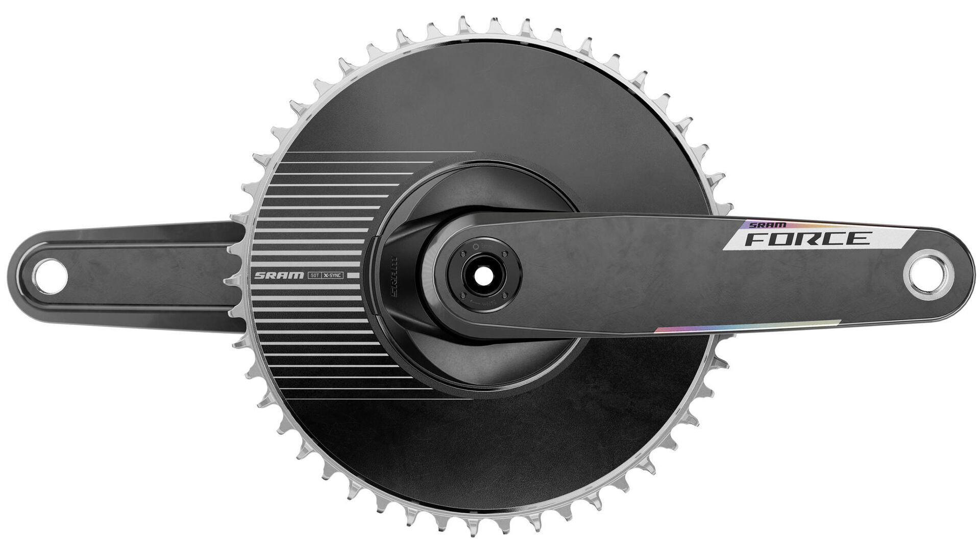 SRAM Kettenradgarnitur Force 1 E1