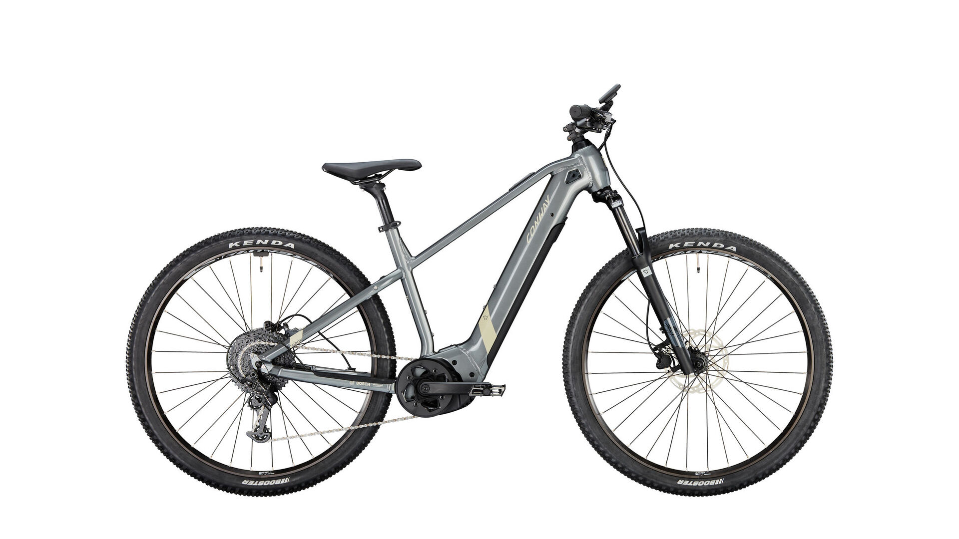 Conway Cairon S 2.0 500 Hardtail, Diamant (2024)