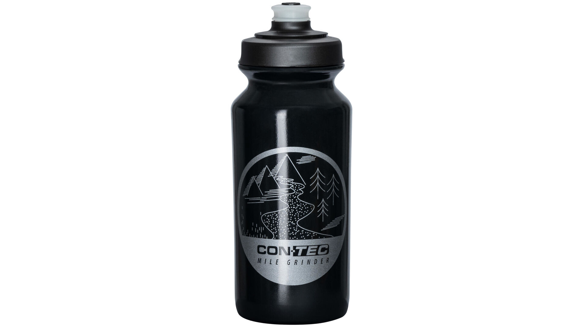 CONTEC Trinkflasche Rivers Evo Mile Grinder