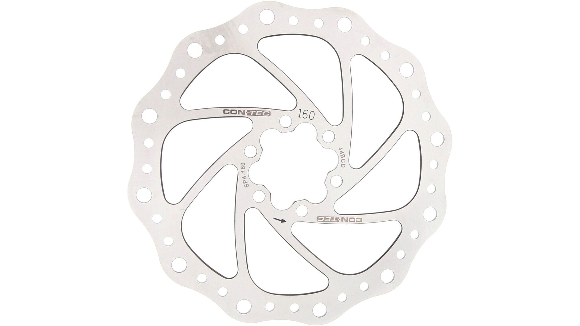 CONTEC Bremsscheibe CDR-ET
