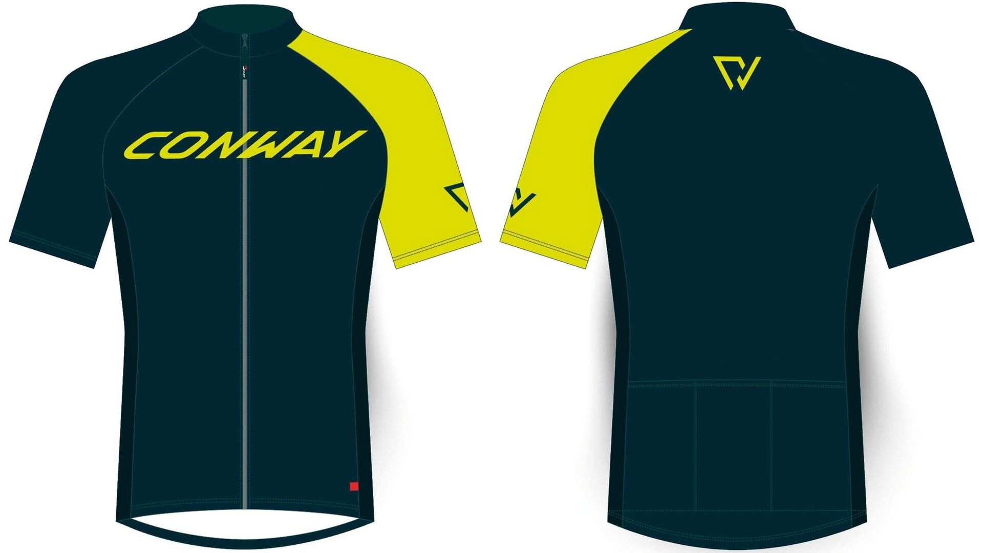 Conway Kurzarmtrikot Pro Jersey SS