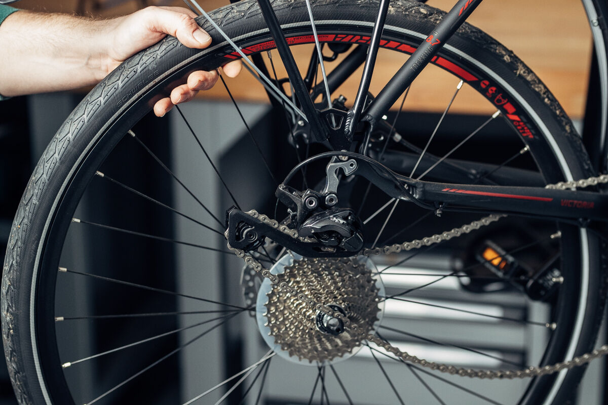 Shimano Bremsbeläge wechseln leicht gemacht - RABE Bike