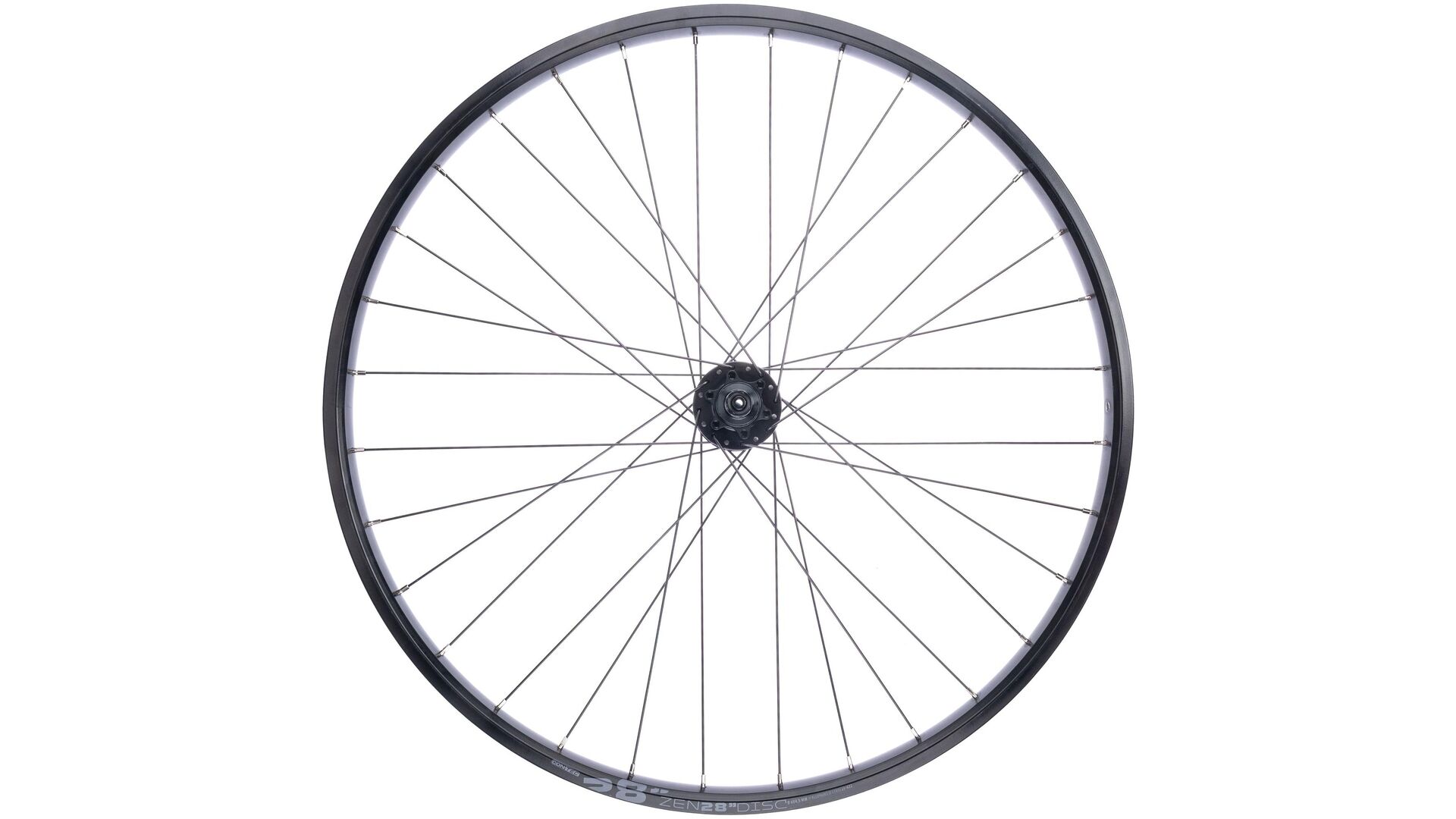 CONTEC Hinterrad Zen Disc + CONTEC Eroq DB