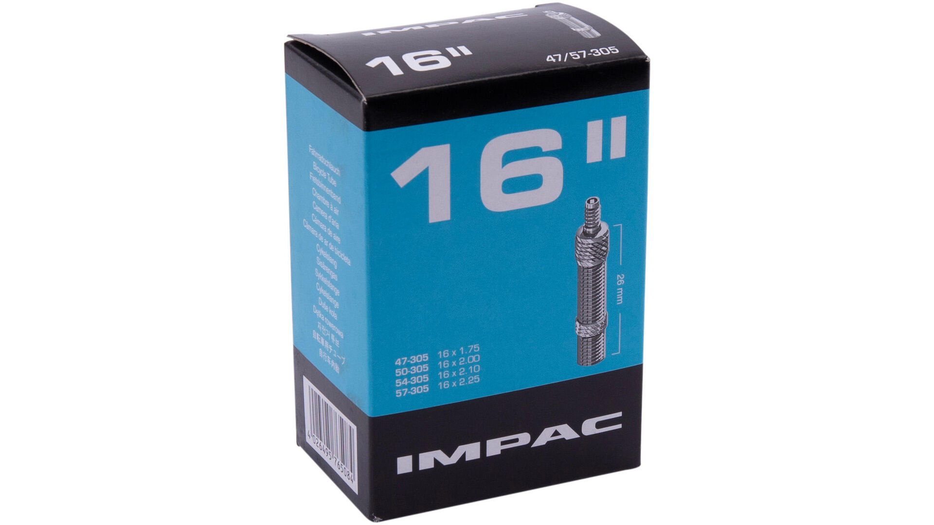 Impac Schlauch 16"