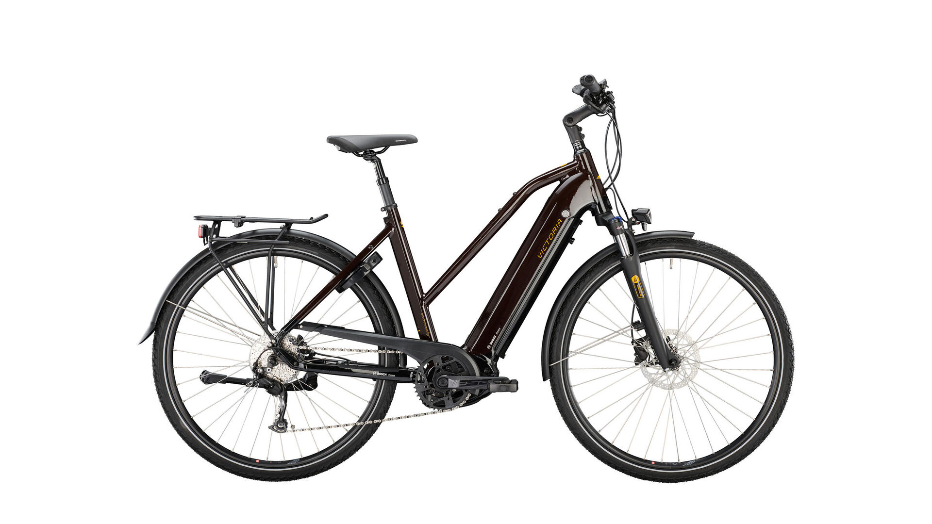 Victoria eTrekking 12.8 Trapez (2022)