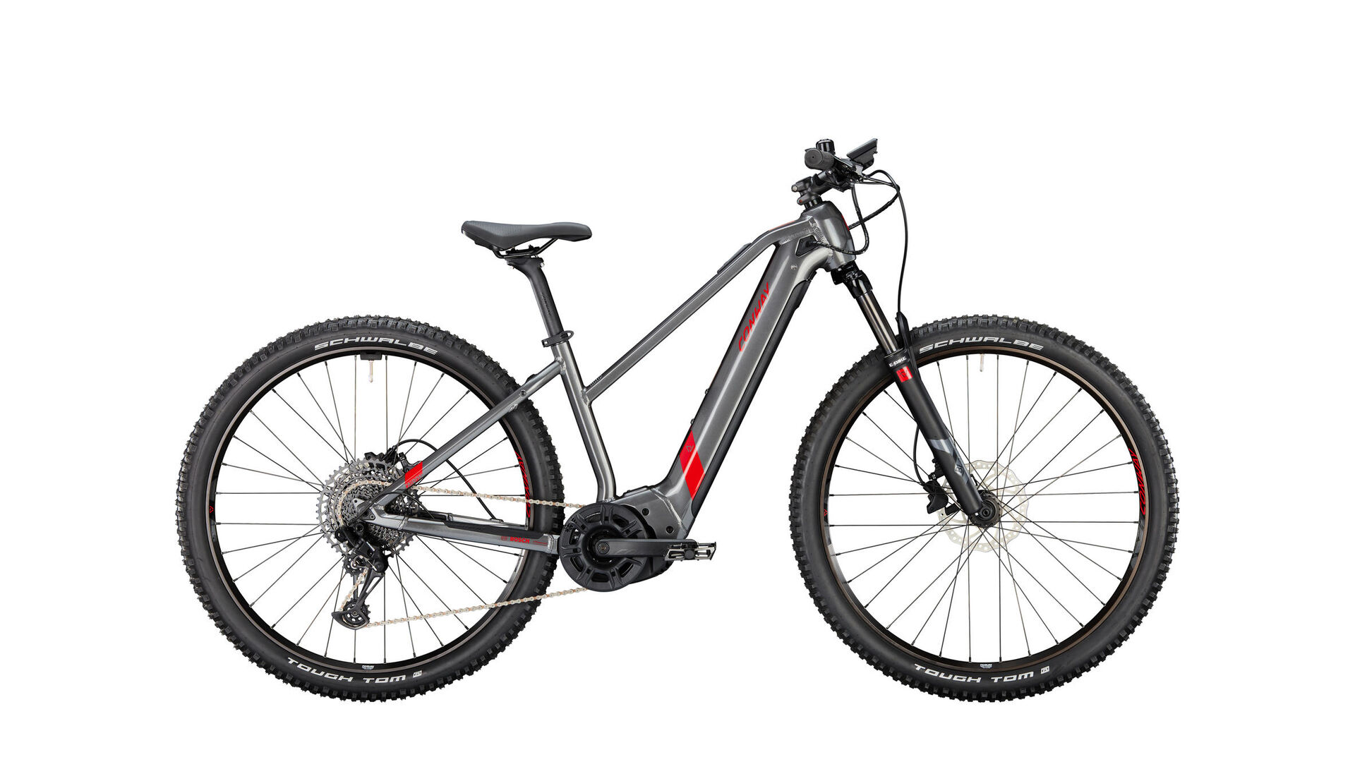 Conway Cairon S 4.0 Hardtail, Trapez (2024)