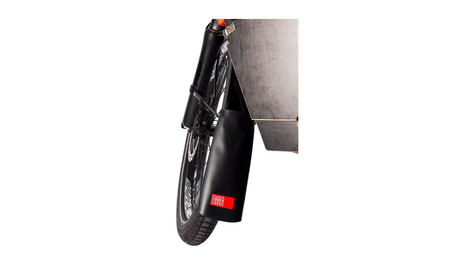 LATZ E-Bike • Schmutzfänger für Schutzblech 60-65 mm, Spritzschutz