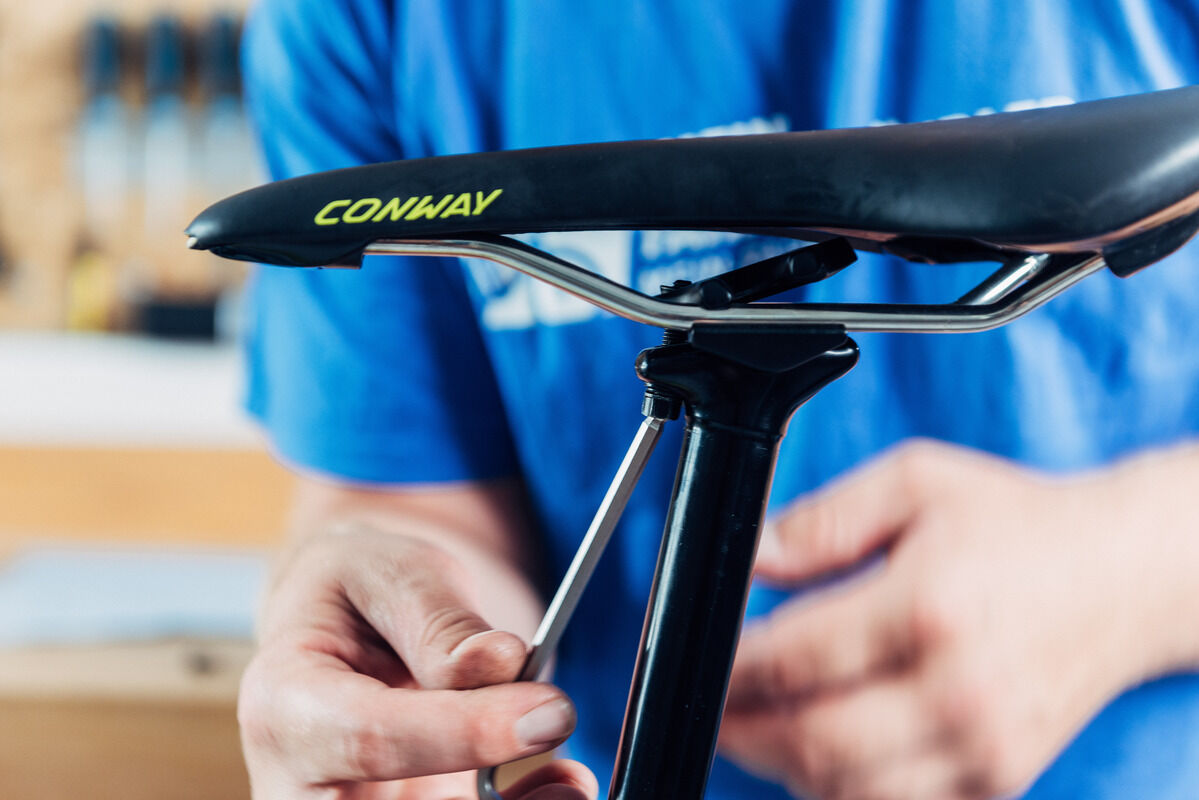 Mein Fahrrad knackt- was tun? | Mein-Fahrradhndler