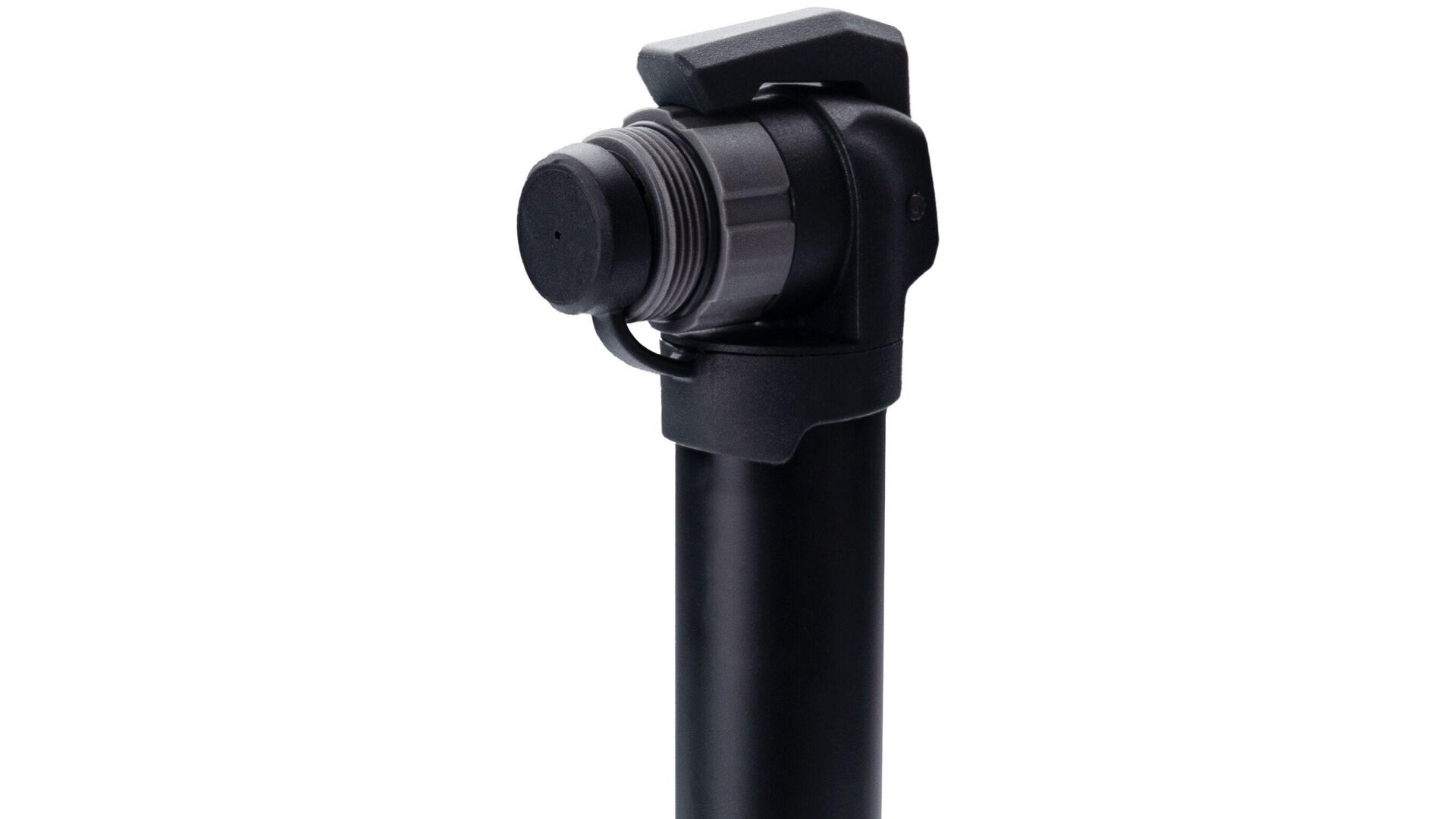 CONTEC Minipompa Air Support Flex – Verde/Nera, Modello 03310966, Per Bicicletta