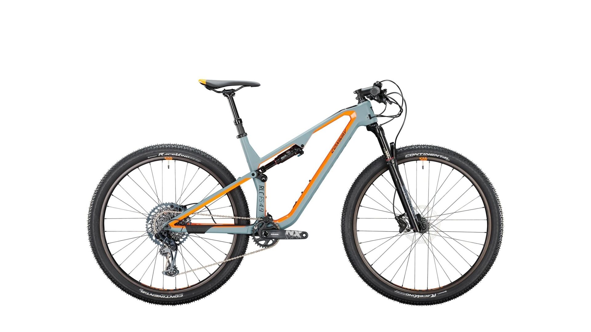 Conway RLC FS 4.9 Full Suspension (2022)