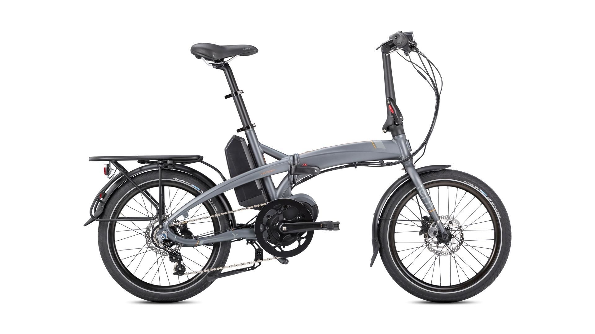 Tern Vektron D7i Unisex, 20" (2020)