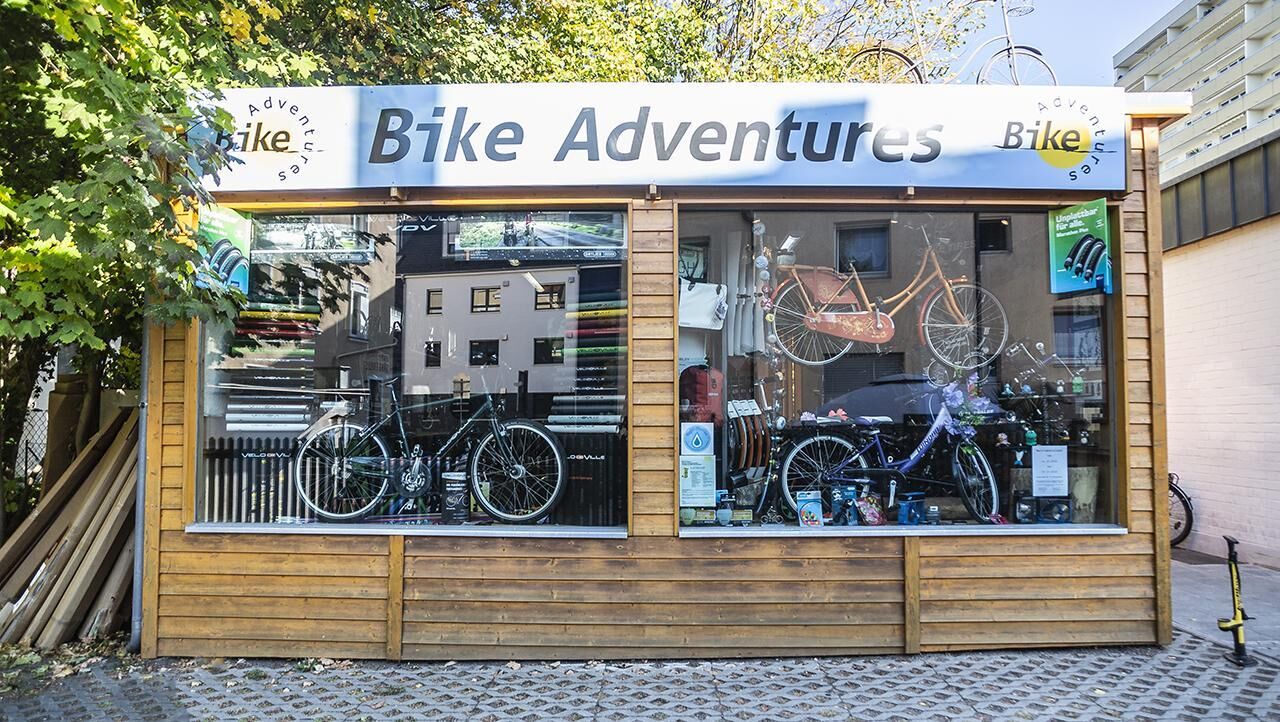Bike Adventures: Alles fr dein Fahrrad in Nrnberg