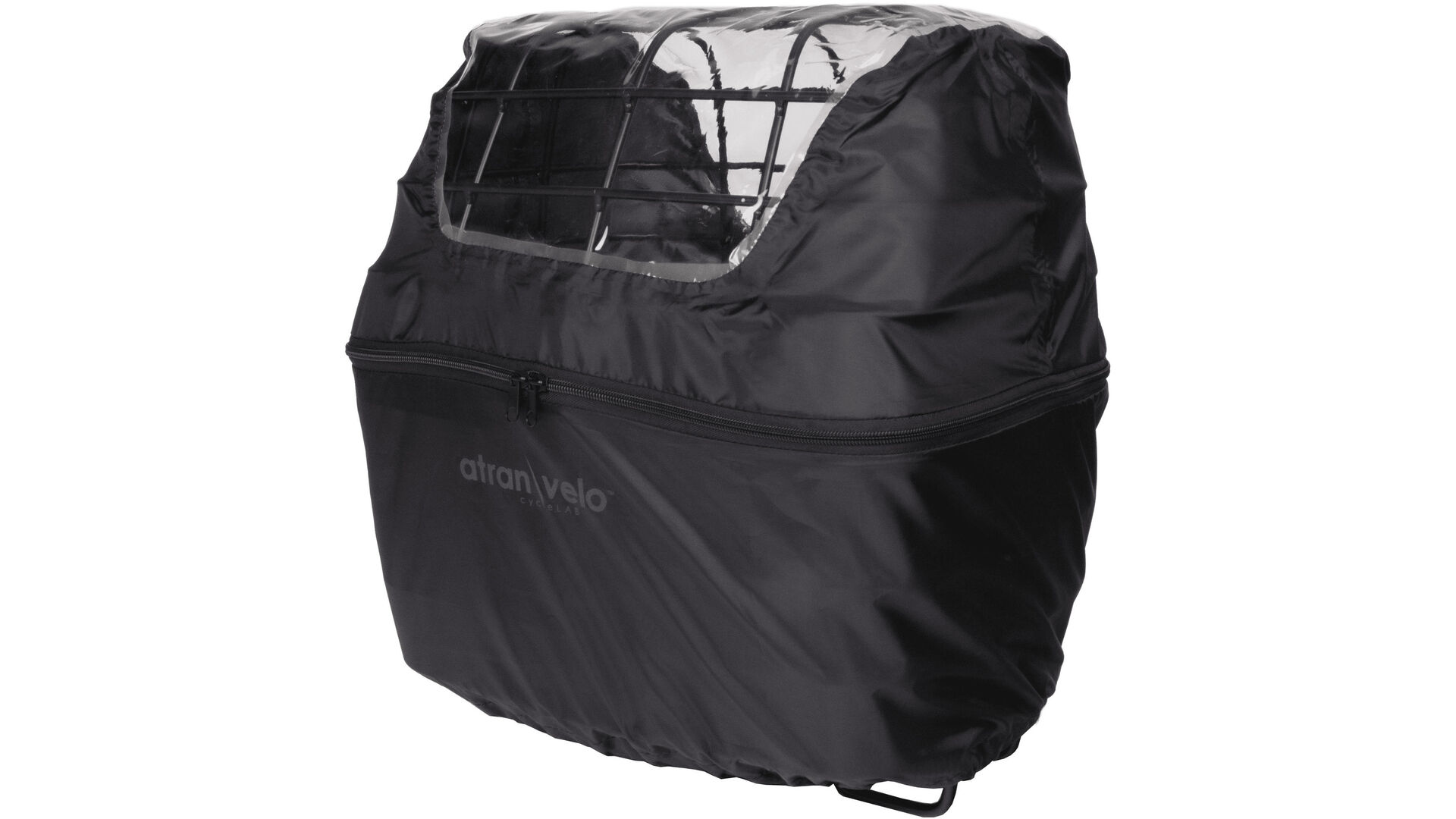 AtranVelo Regenschutzhaube Rainy Duo Cover