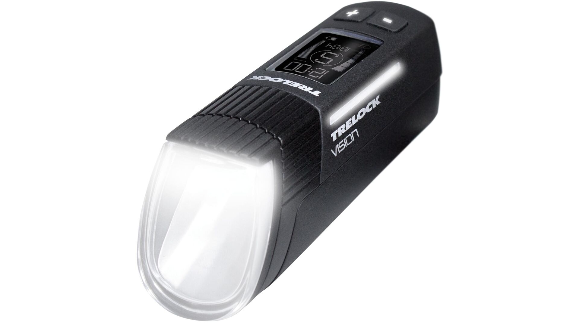 Trelock Akku-LED-Scheinwerfer LS 760 I-GO Vision