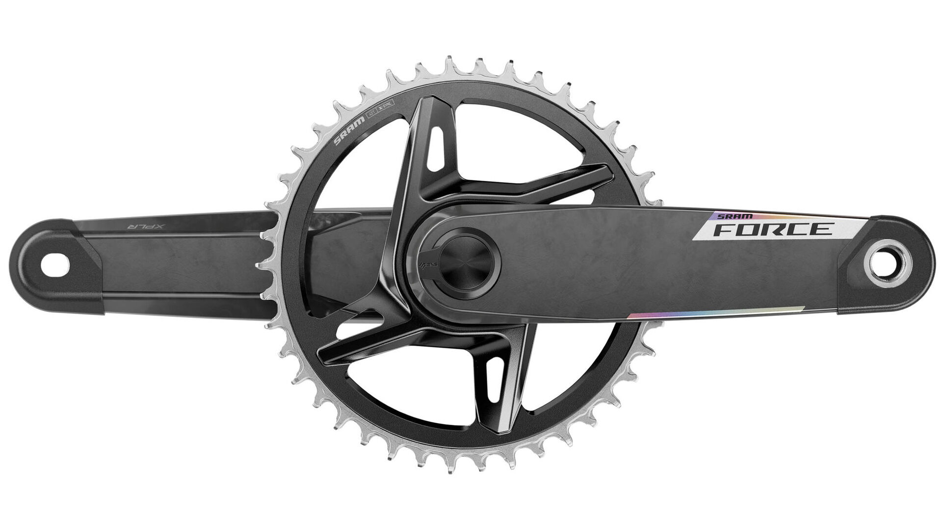 SRAM Kettenradgarnitur Force 1 XPLR AXS E1