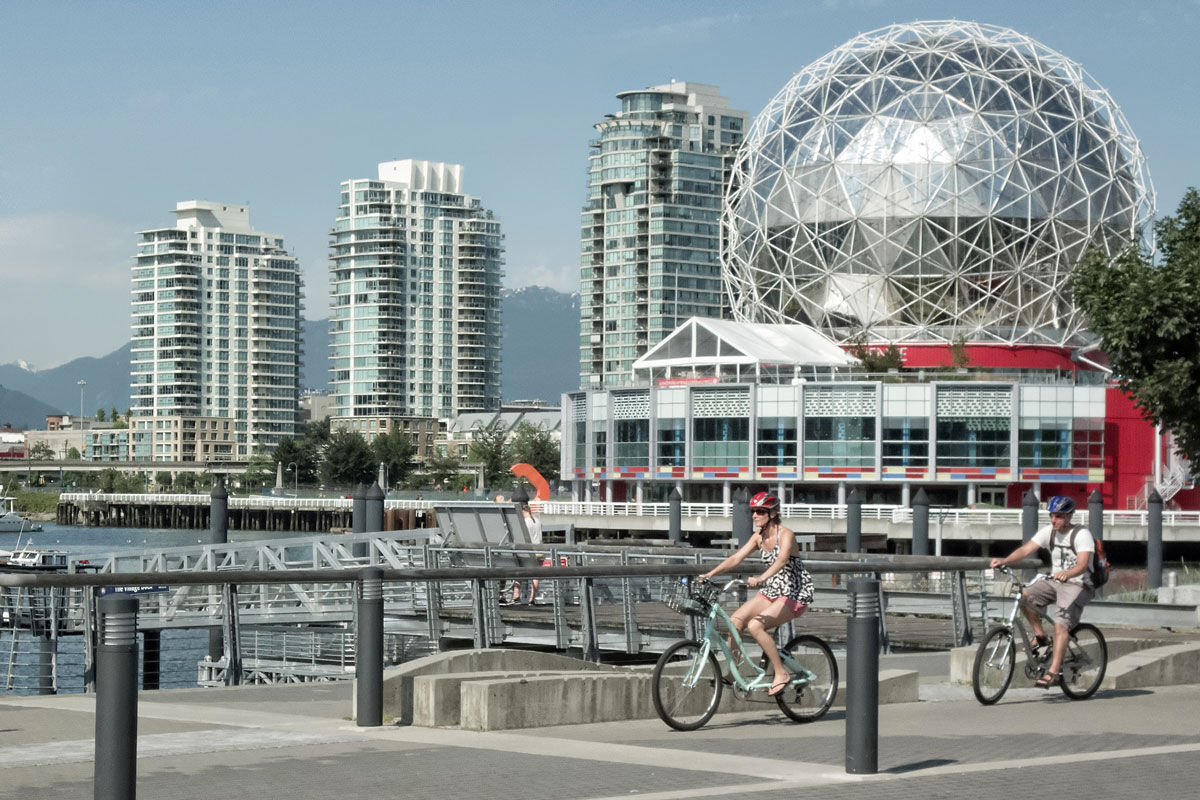 Radfahren-in-Vancouver