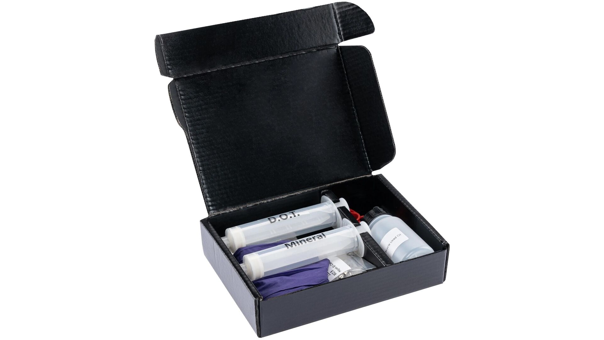 CONTEC Entlüftungs-Kit Disc Stop Hydro Fuel