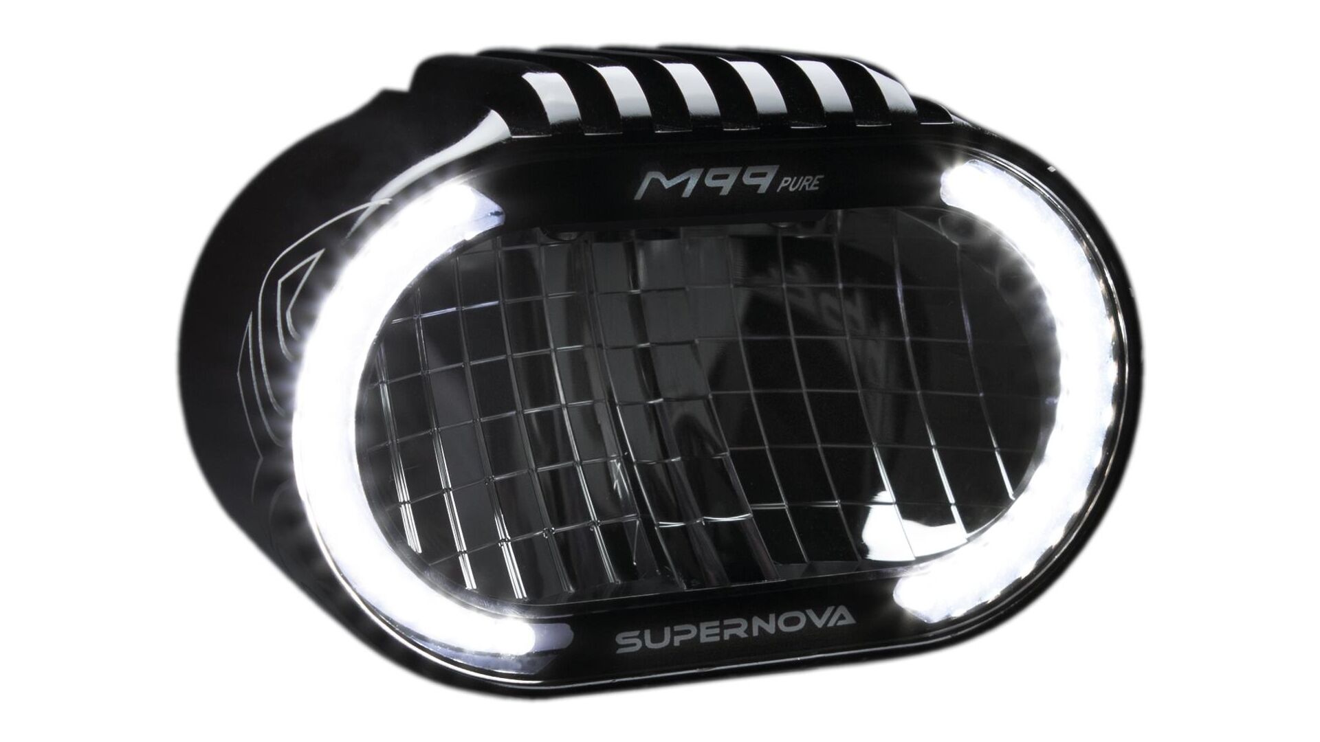 Supernova LED-Scheinwerfer M99-Pure