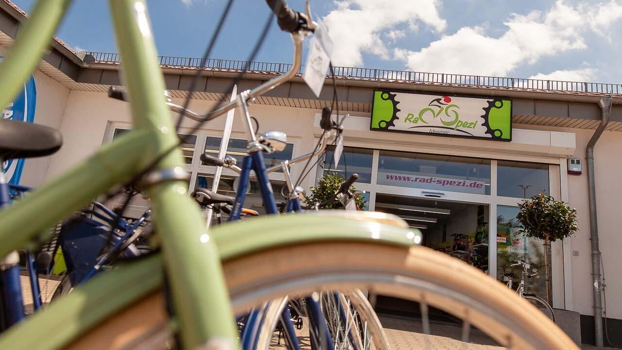 Rad Spezi Mesmer: Alles fr dein Fahrrad in Vordorf