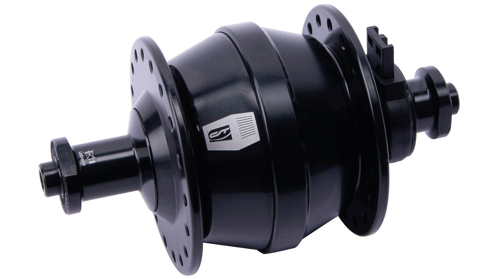 CONTEC Nabendynamo Powerhouse Hub 3