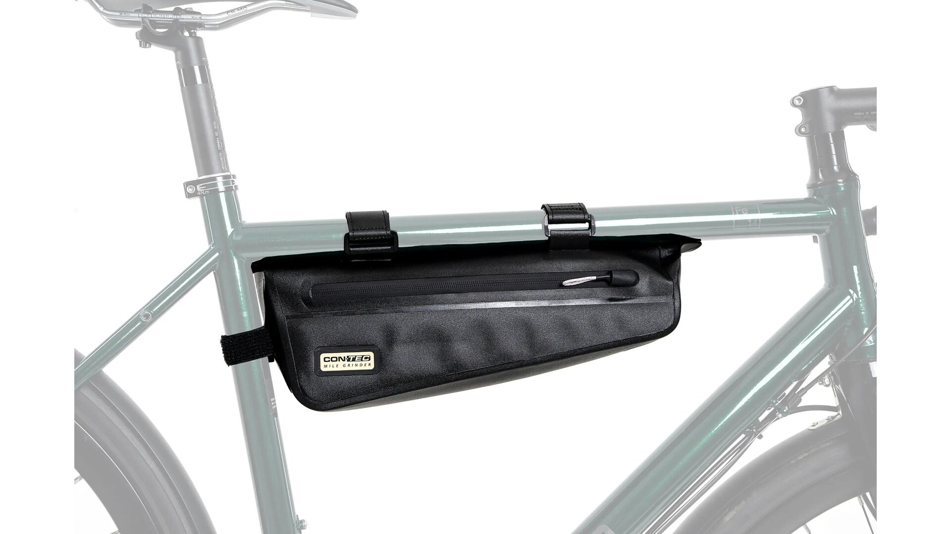 CONTEC Tasche Mile Grinder Frame Bag