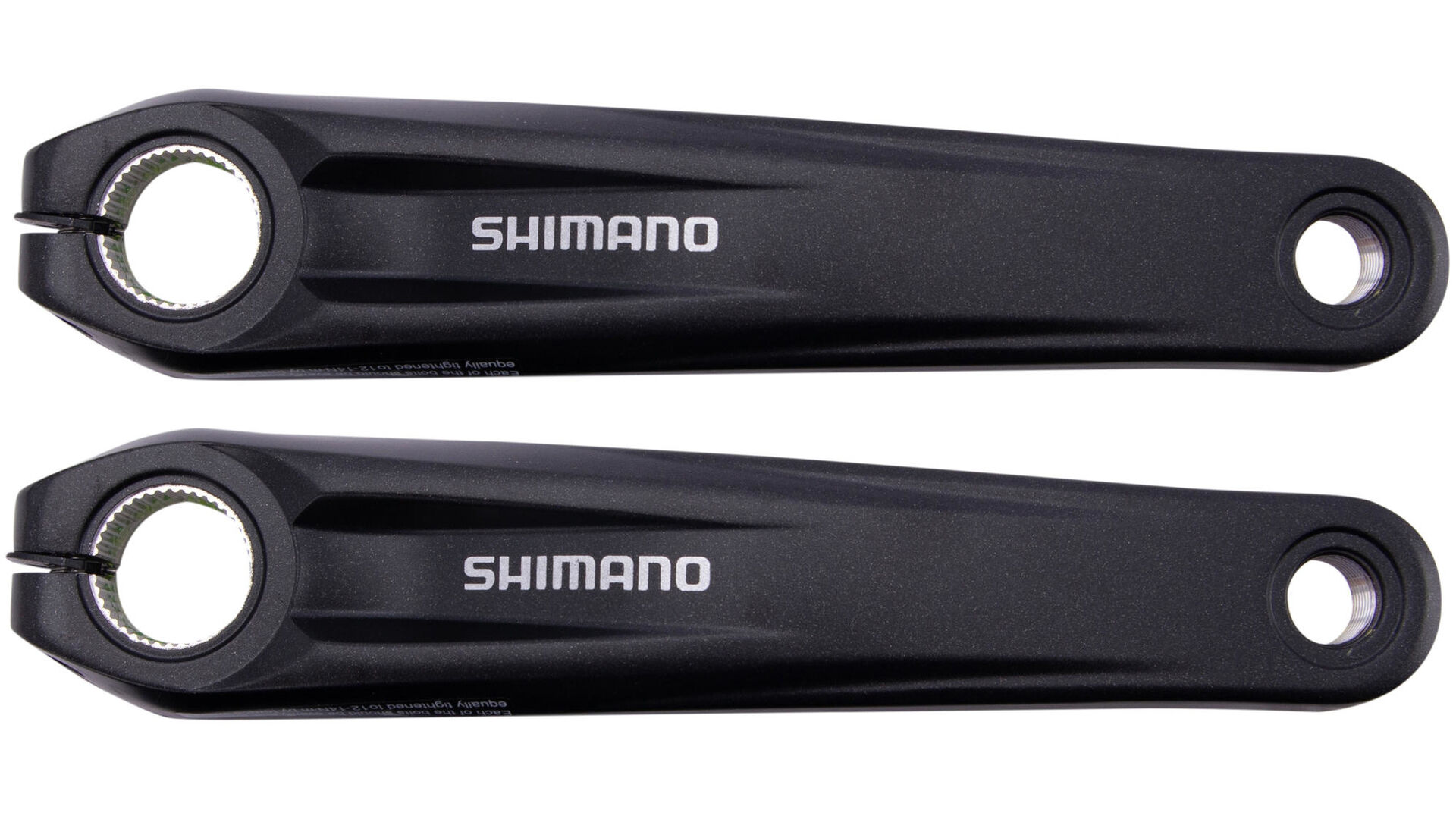 Shimano Kurbelsatz STEPS FC-E8000