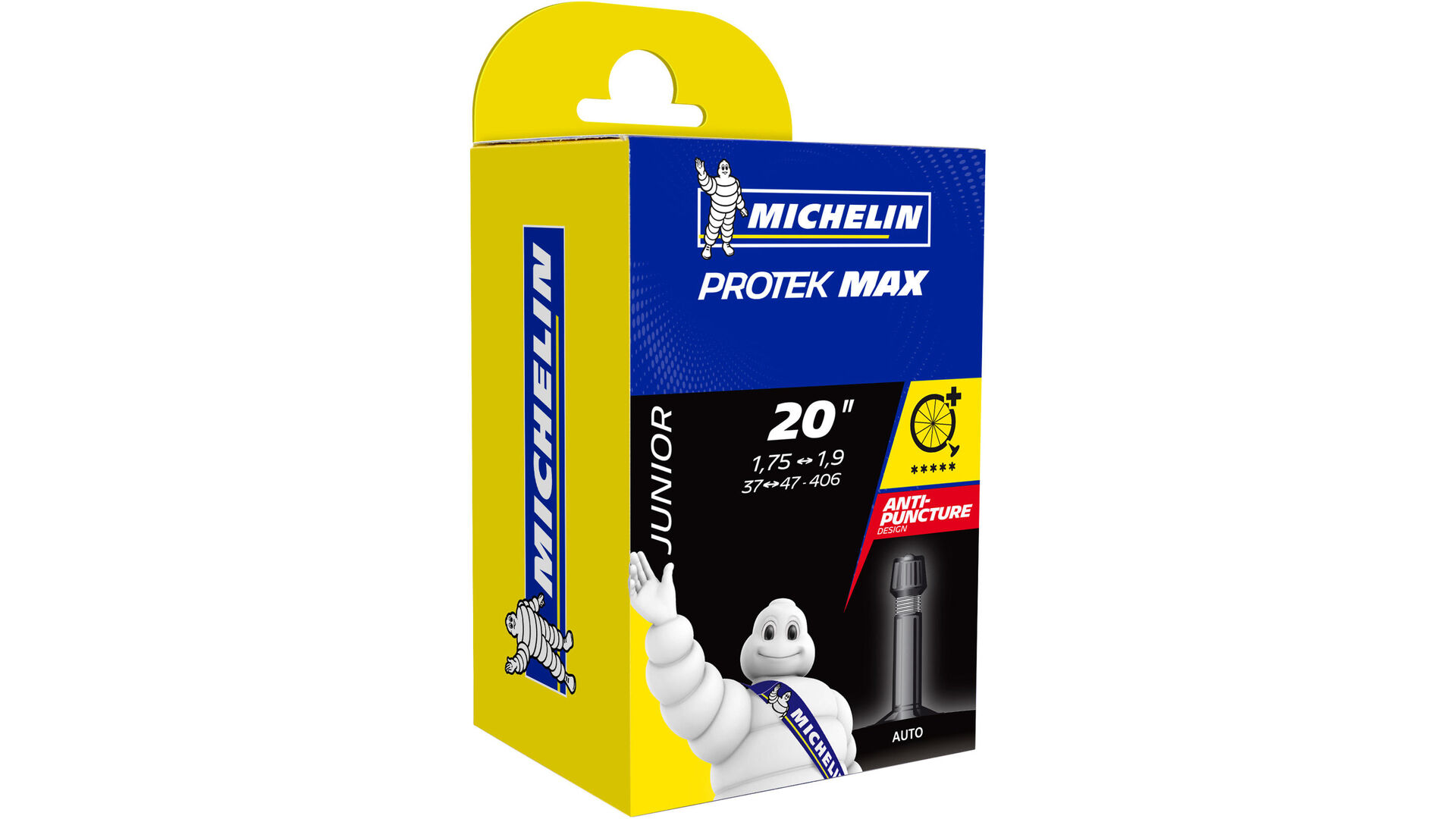 Michelin Schlauch G4 Protek Max Performance Line , 20"