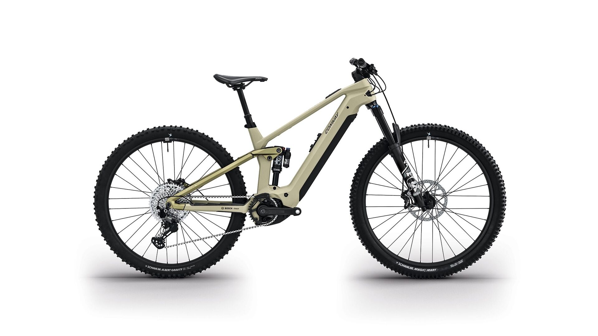 desert matt / bronze matt