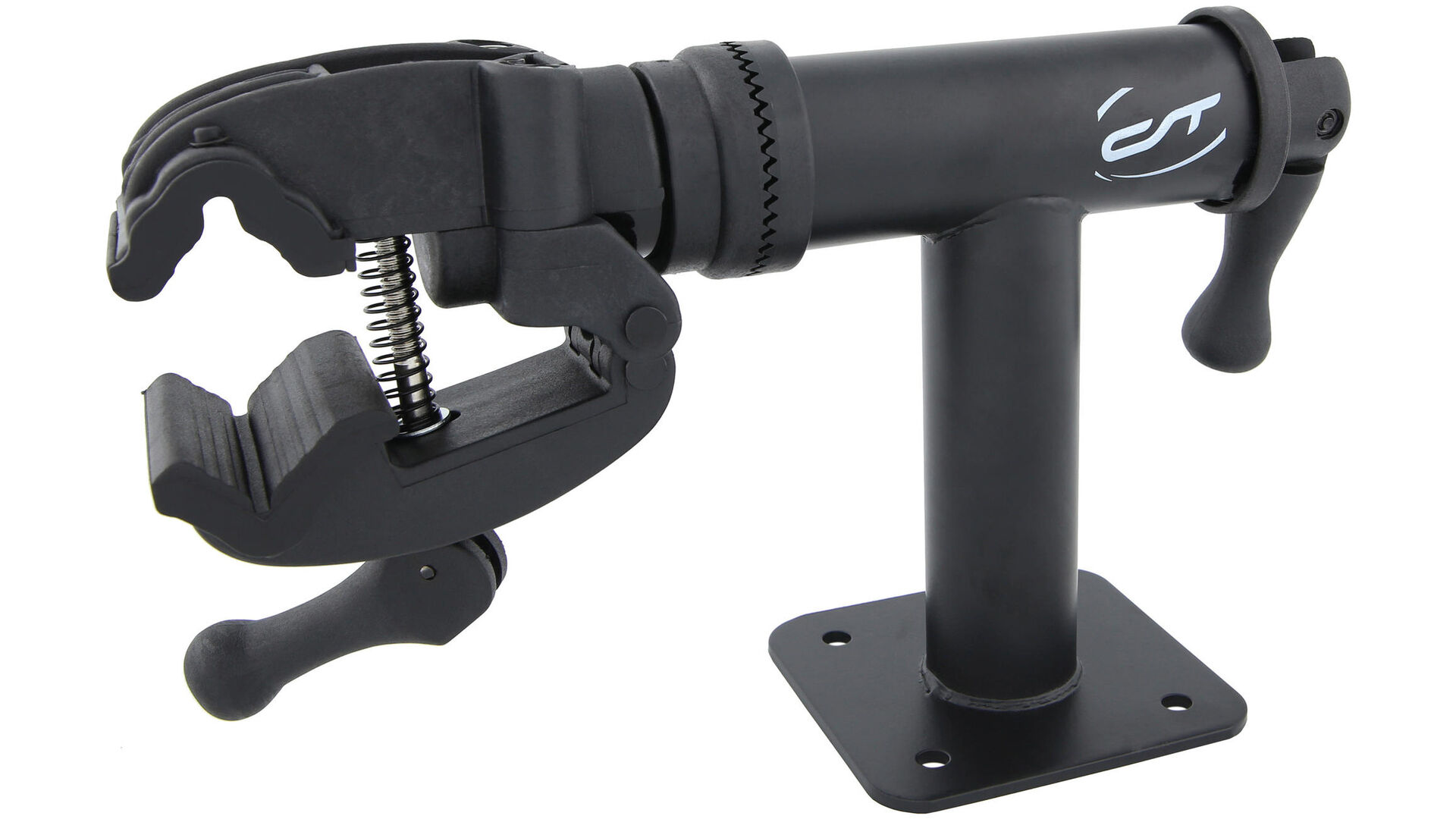 Fahrrad Montageständer CONTEC "Rock Steady" 30 Kg , Klappbar , E-Bike Geeignet 4