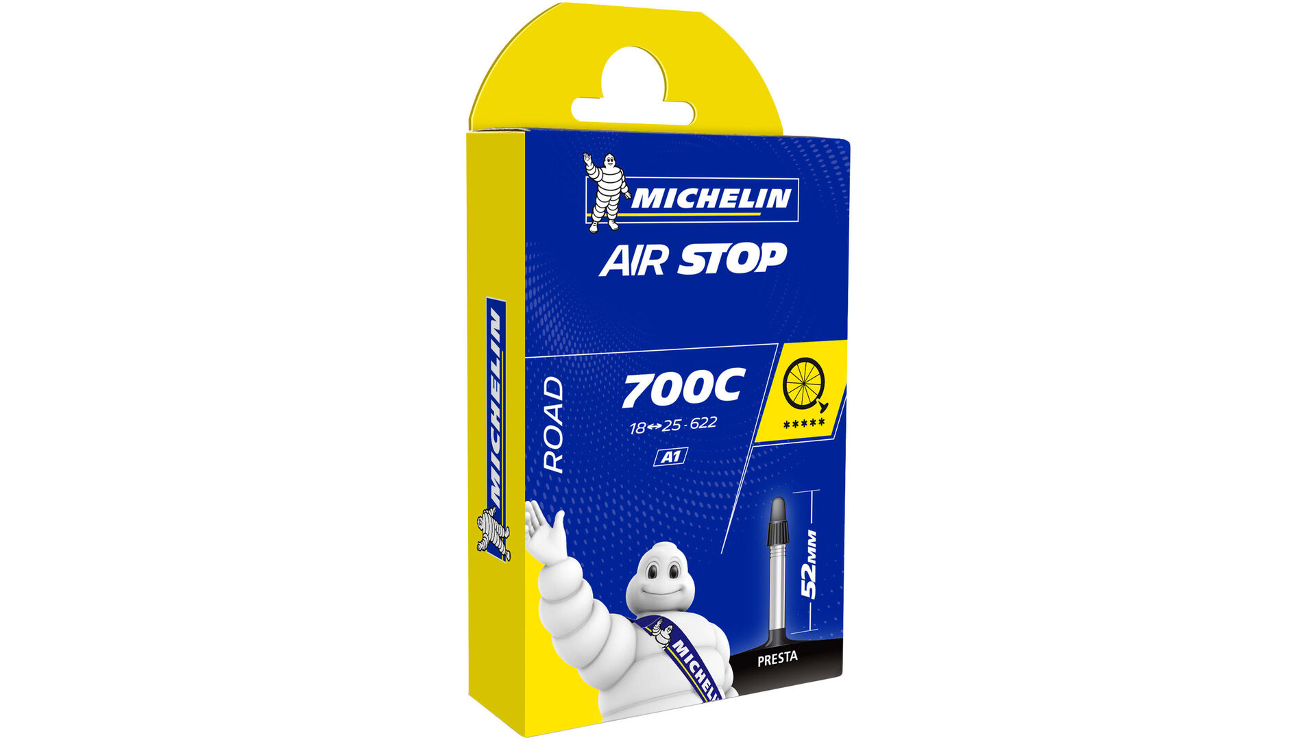 Michelin Schlauch A1 Airstop Access Line , 28"