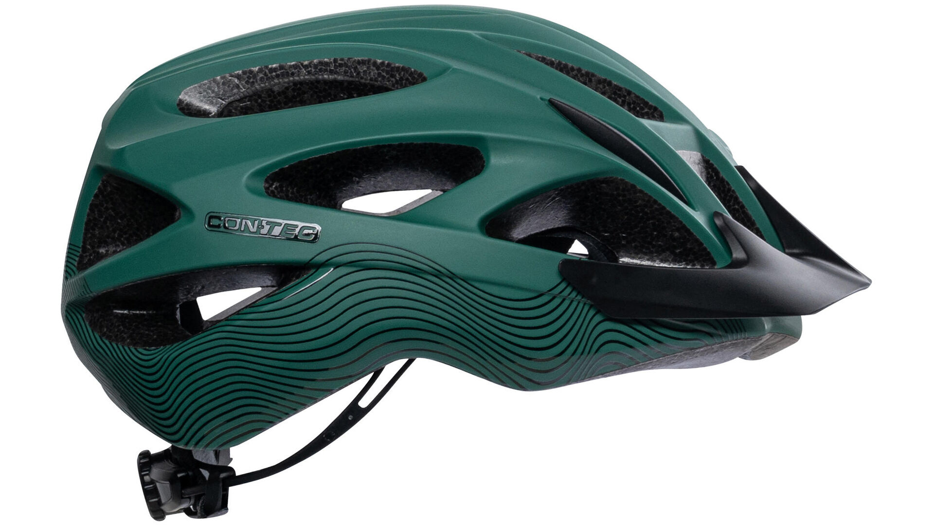 deep forest / black velvet gloss