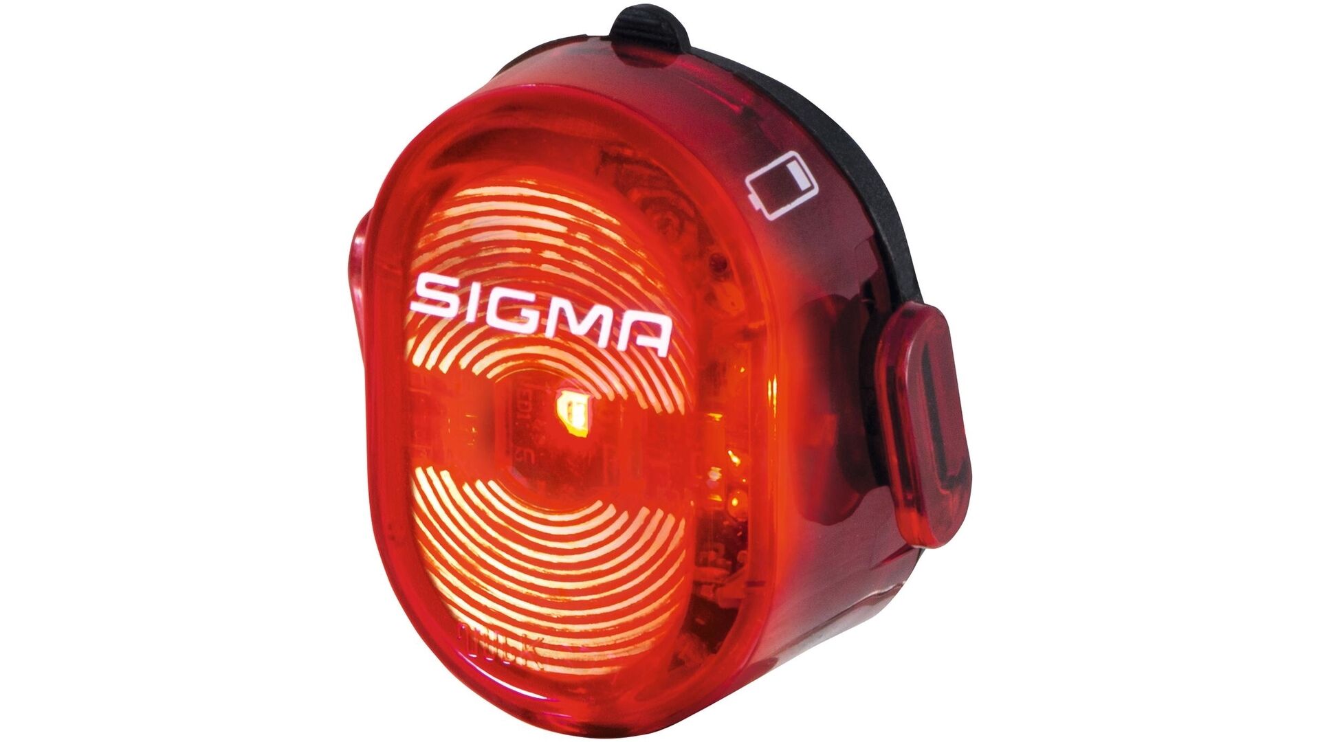 Sigma Sport Akku-LED-Rücklicht Nugget II