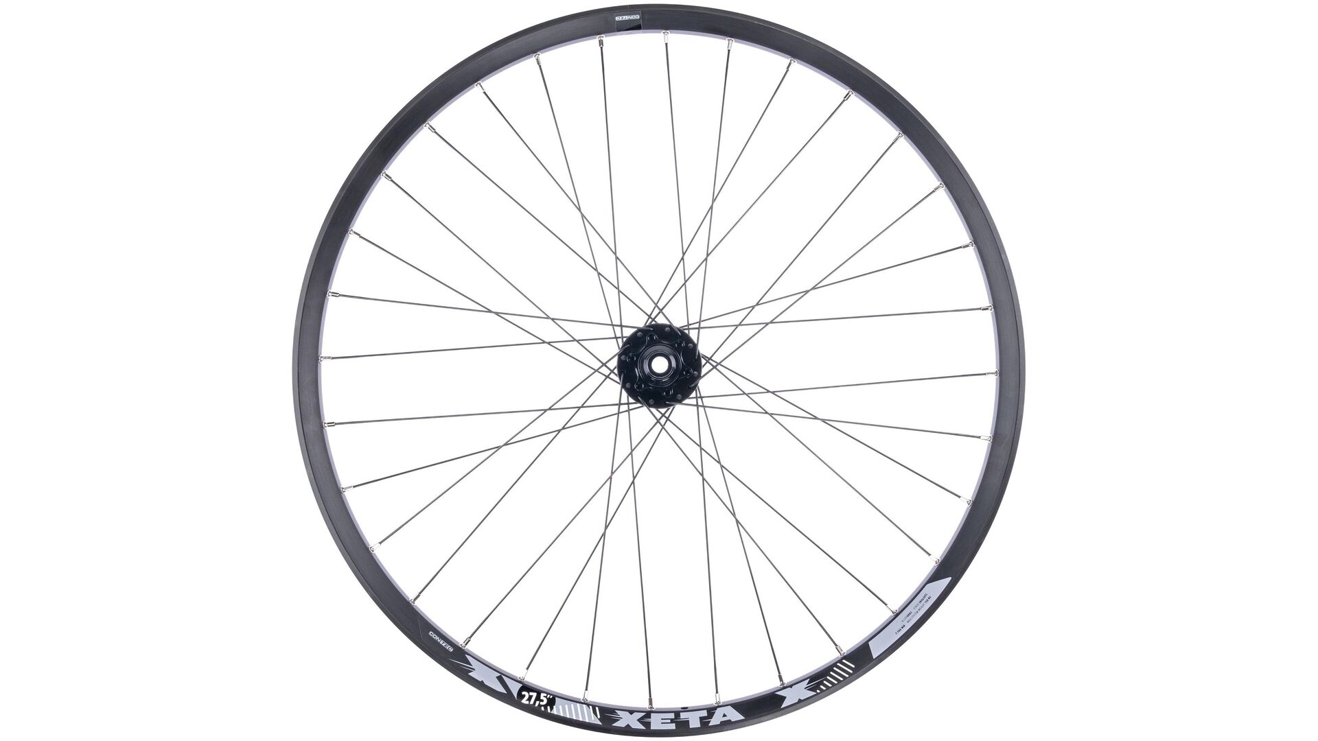 CONTEC Hinterrad Xeta + CONTEC Core DB