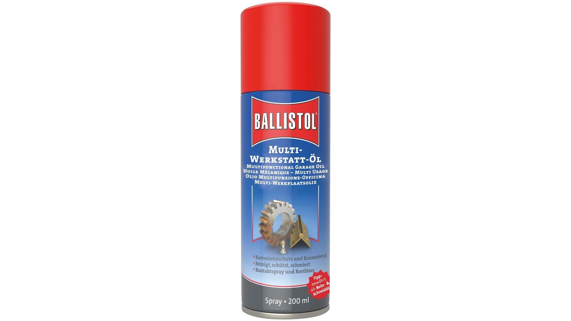 Ballistol Werkstatt-Öl