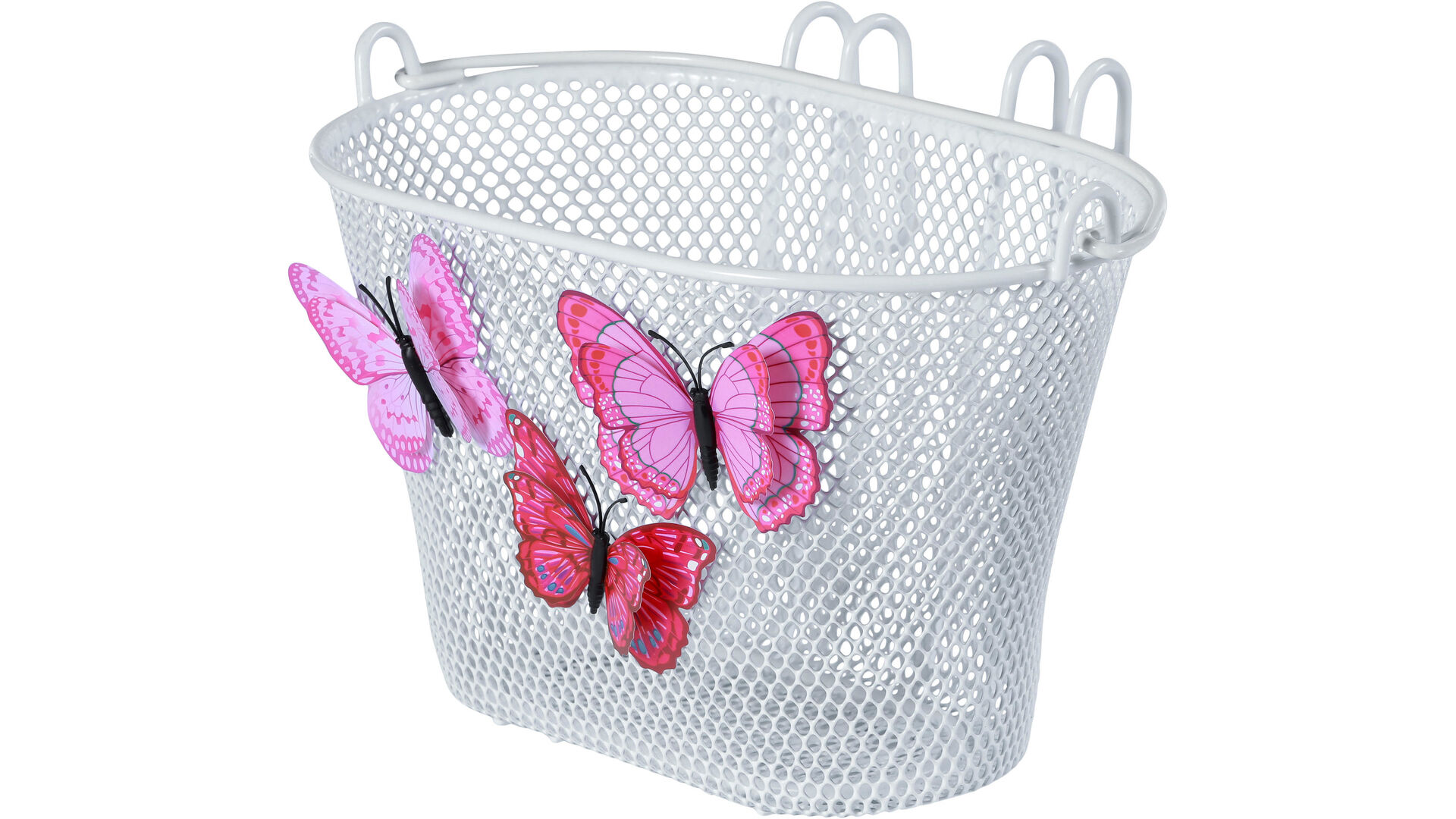 Basil V.R.-Kinderkorb Jasmin Butterfly