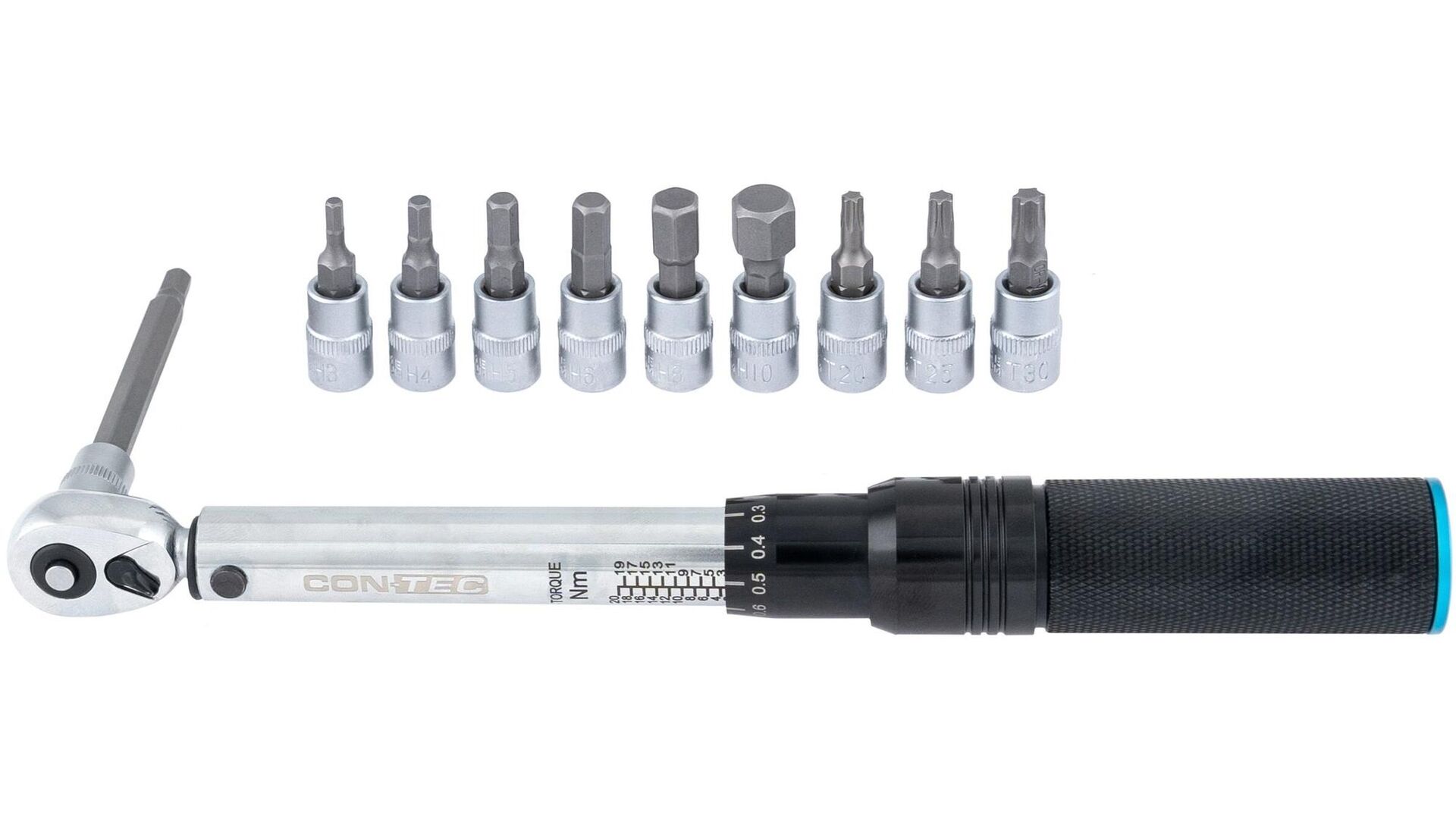 CONTEC Drehmomentschlüssel TFM-Torch