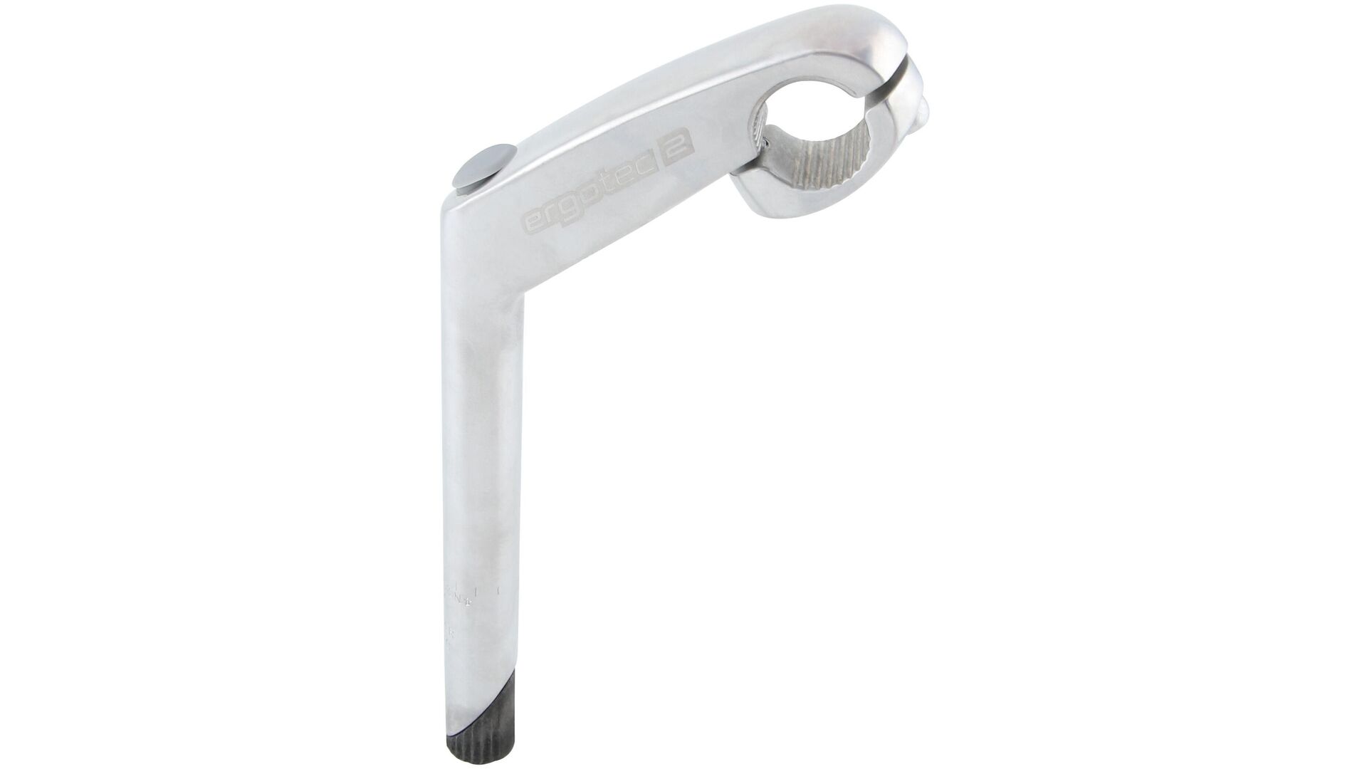 ERGOTEC 4016538031276, Reggisella Unisex Adulto, Silver, 350 Mm